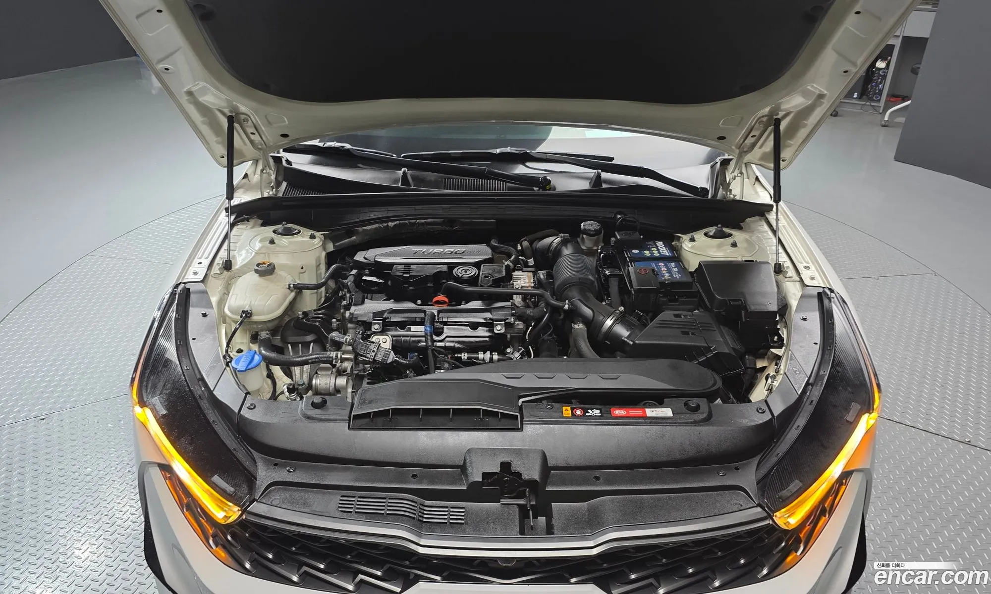 Kia K5 2020 KNAG6412BLA050419 — 27