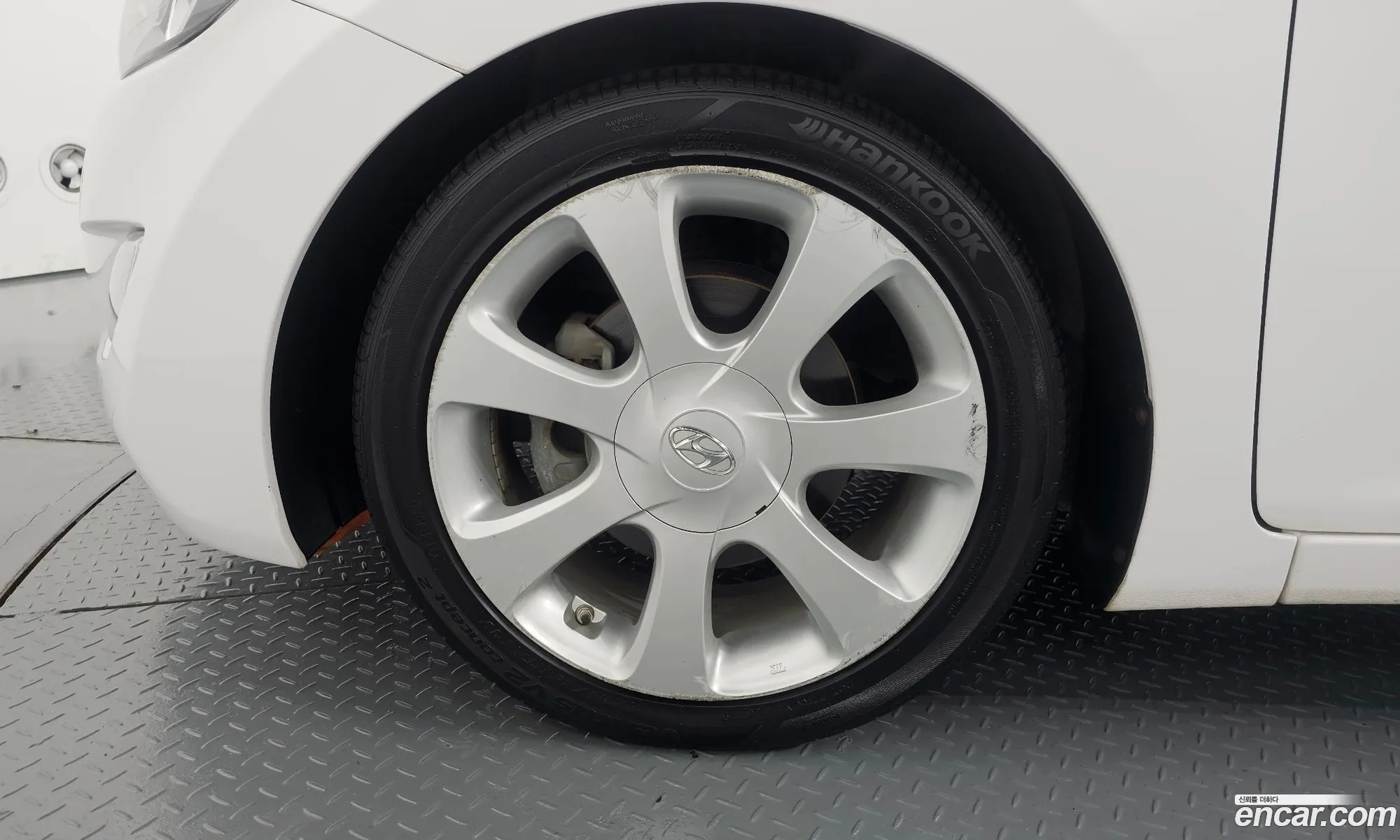 Hyundai Elantra MD 2012 KMHDH41DBCU599653 — 10