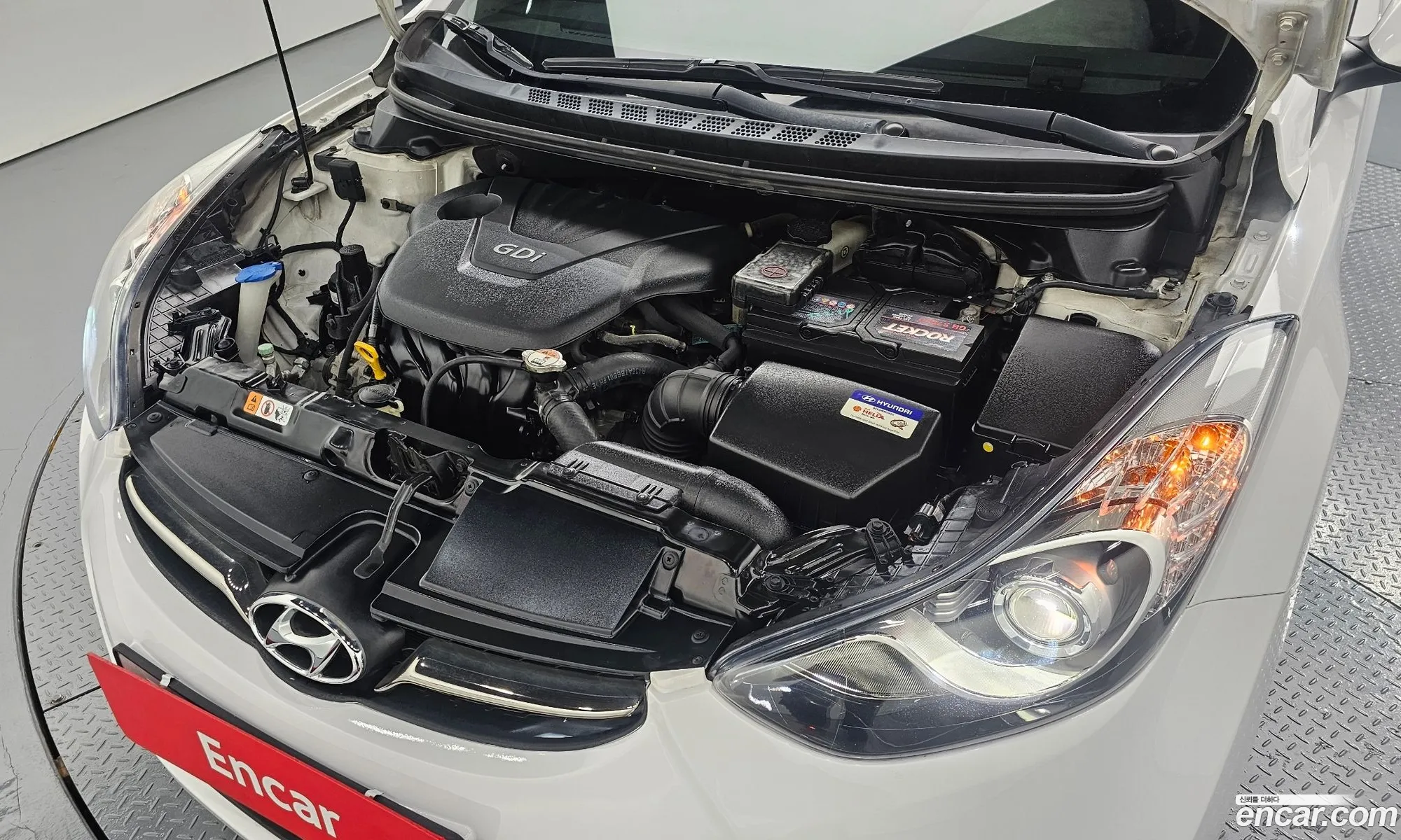 Hyundai Elantra MD 2012 KMHDH41DBCU599653 — 24