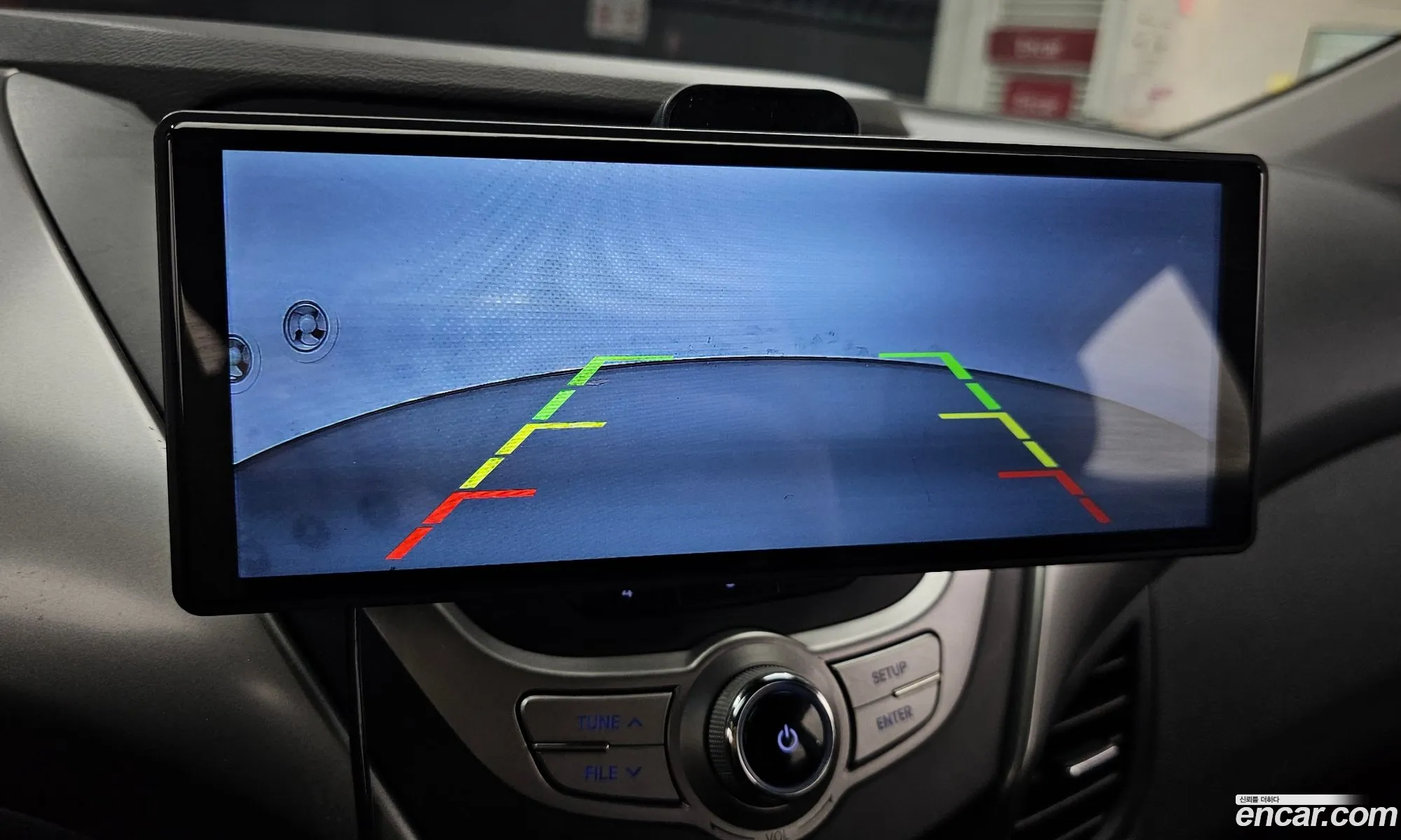 Hyundai Elantra MD 2012 KMHDH41DBCU599653 — 11