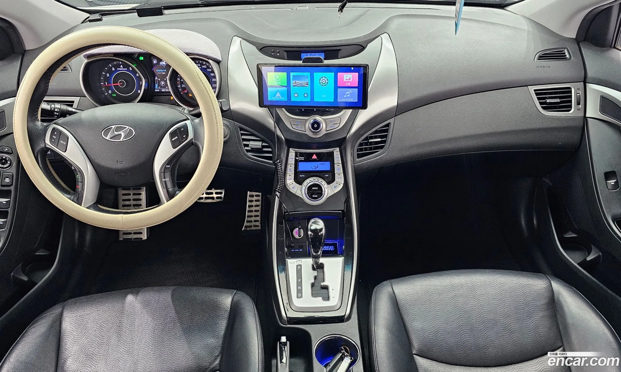 Hyundai Elantra MD 2012 KMHDH41DBCU599653 — 30
