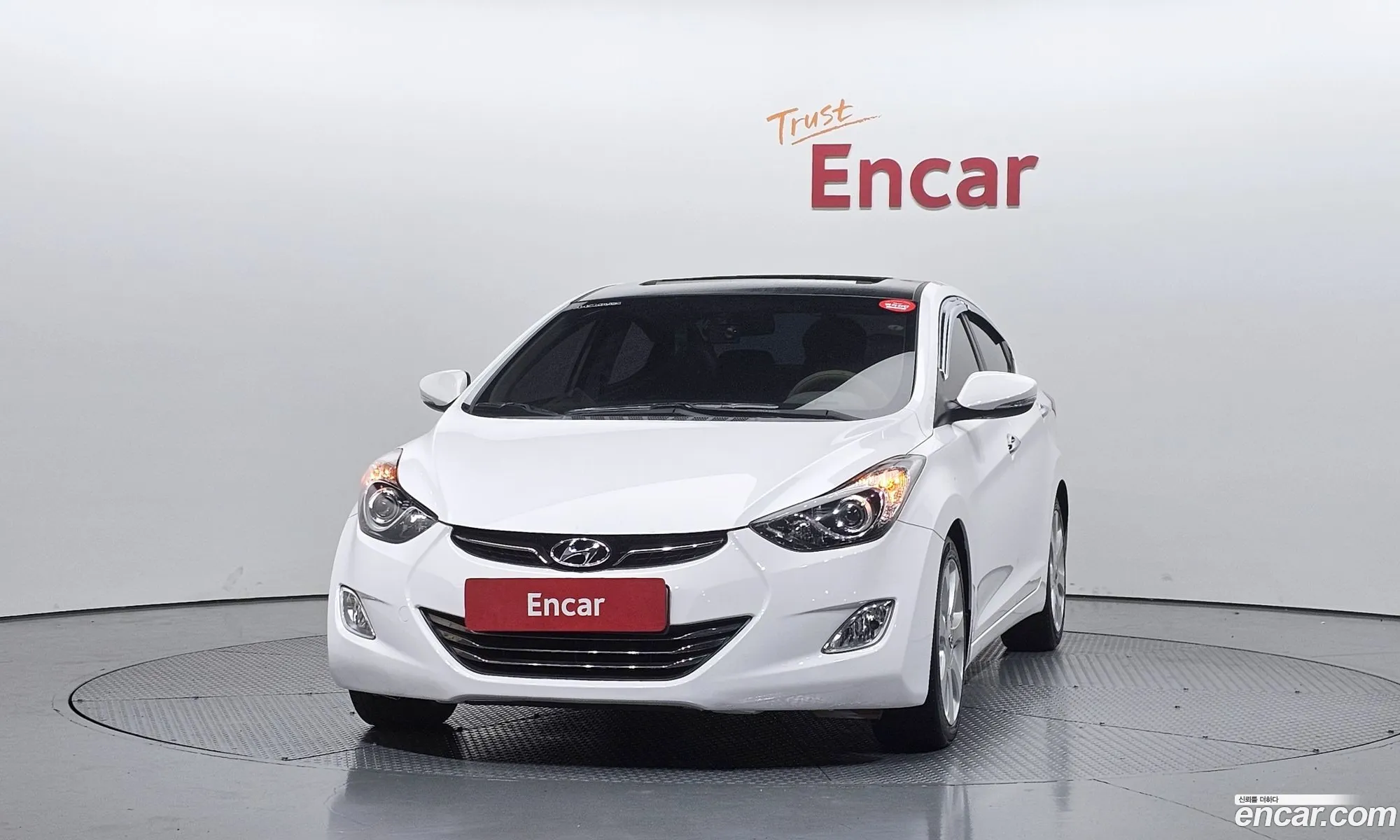 Hyundai Elantra MD 2012 KMHDH41DBCU599653 — 25