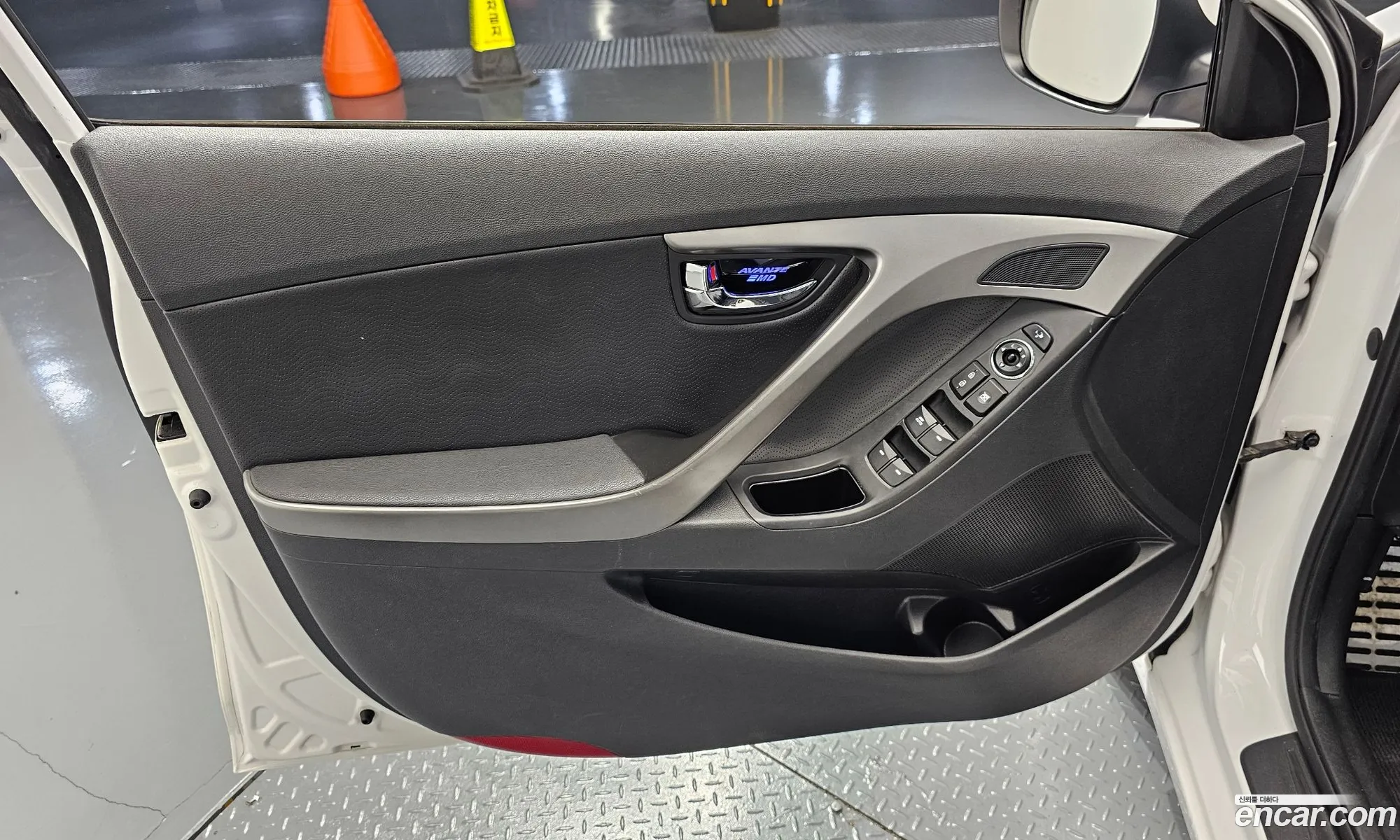 Hyundai Elantra MD 2012 KMHDH41DBCU599653 — 5