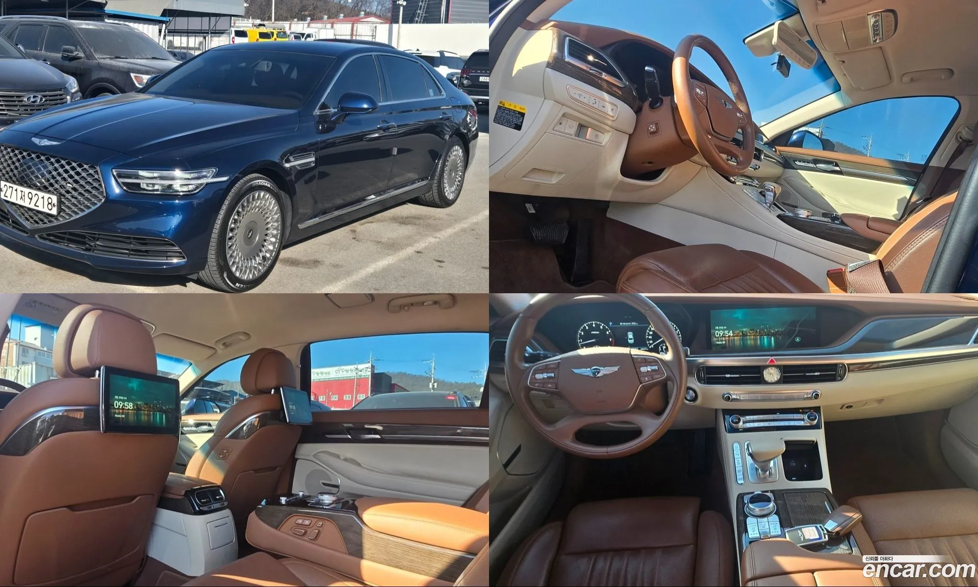 Genesis G90 2020 — 4