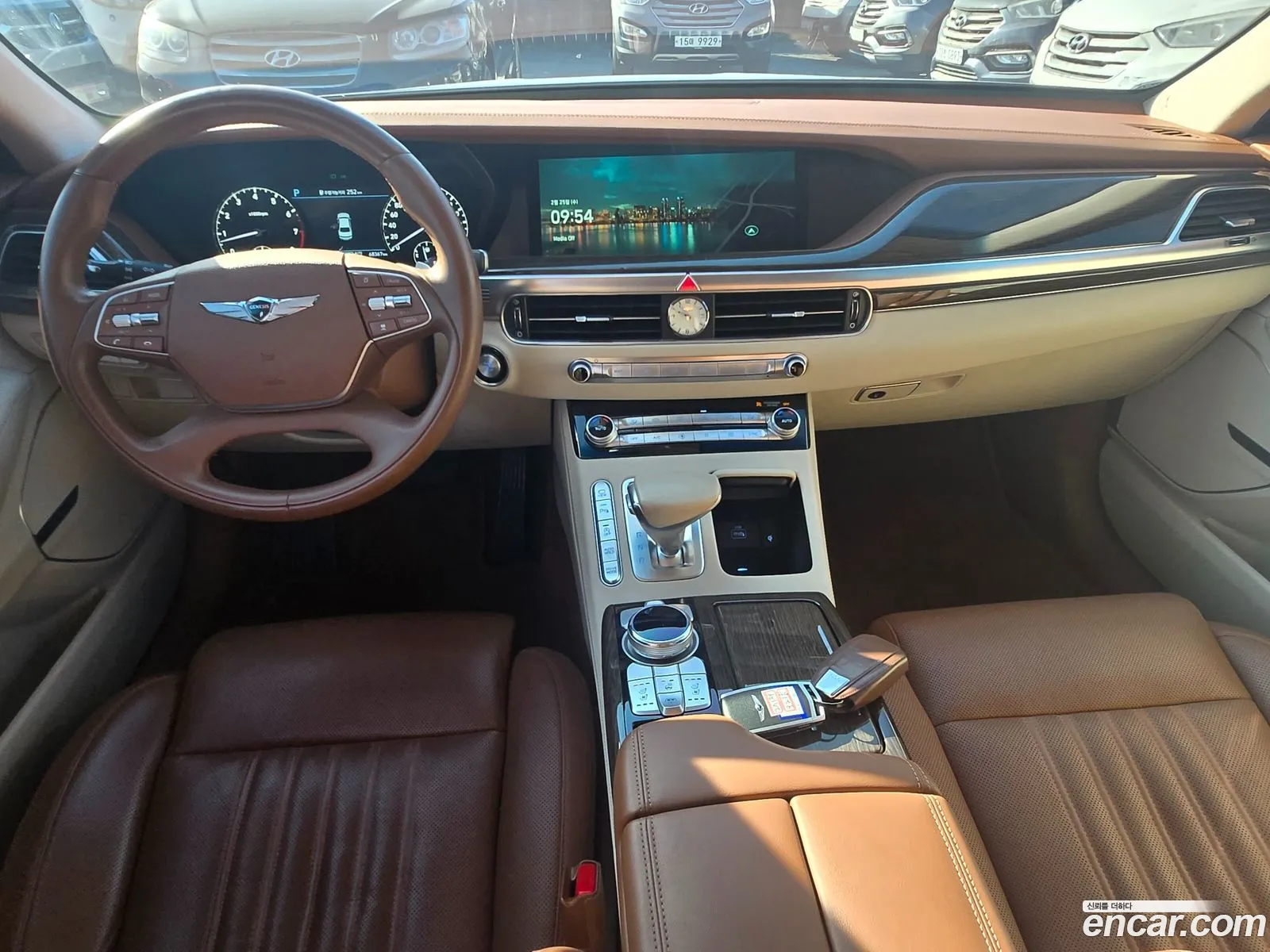 Genesis G90 2020 — 2