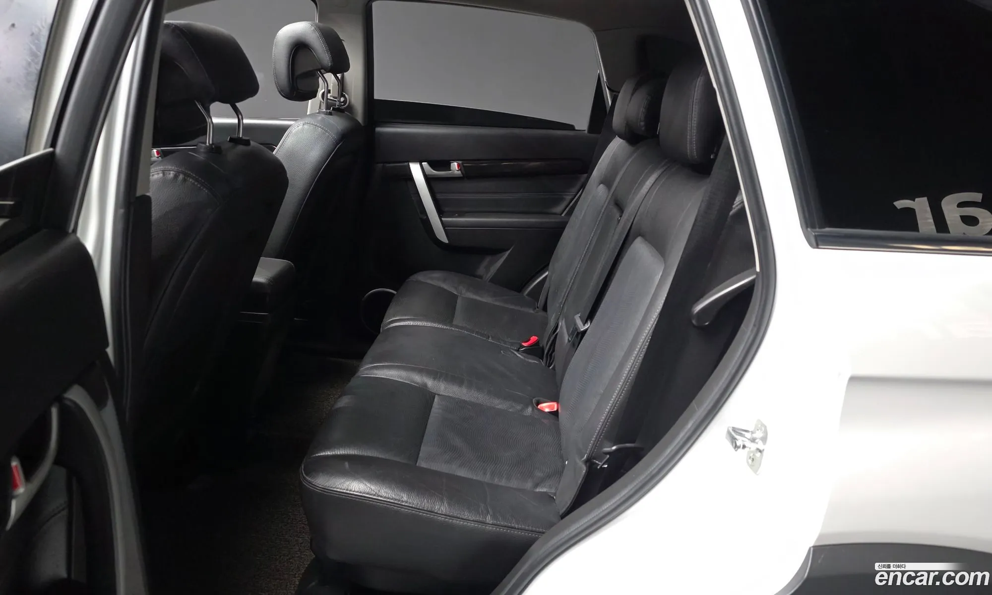 Chevrolet (GM Daewoo) Captiva 2015 KLACD266DFB040711 — 4
