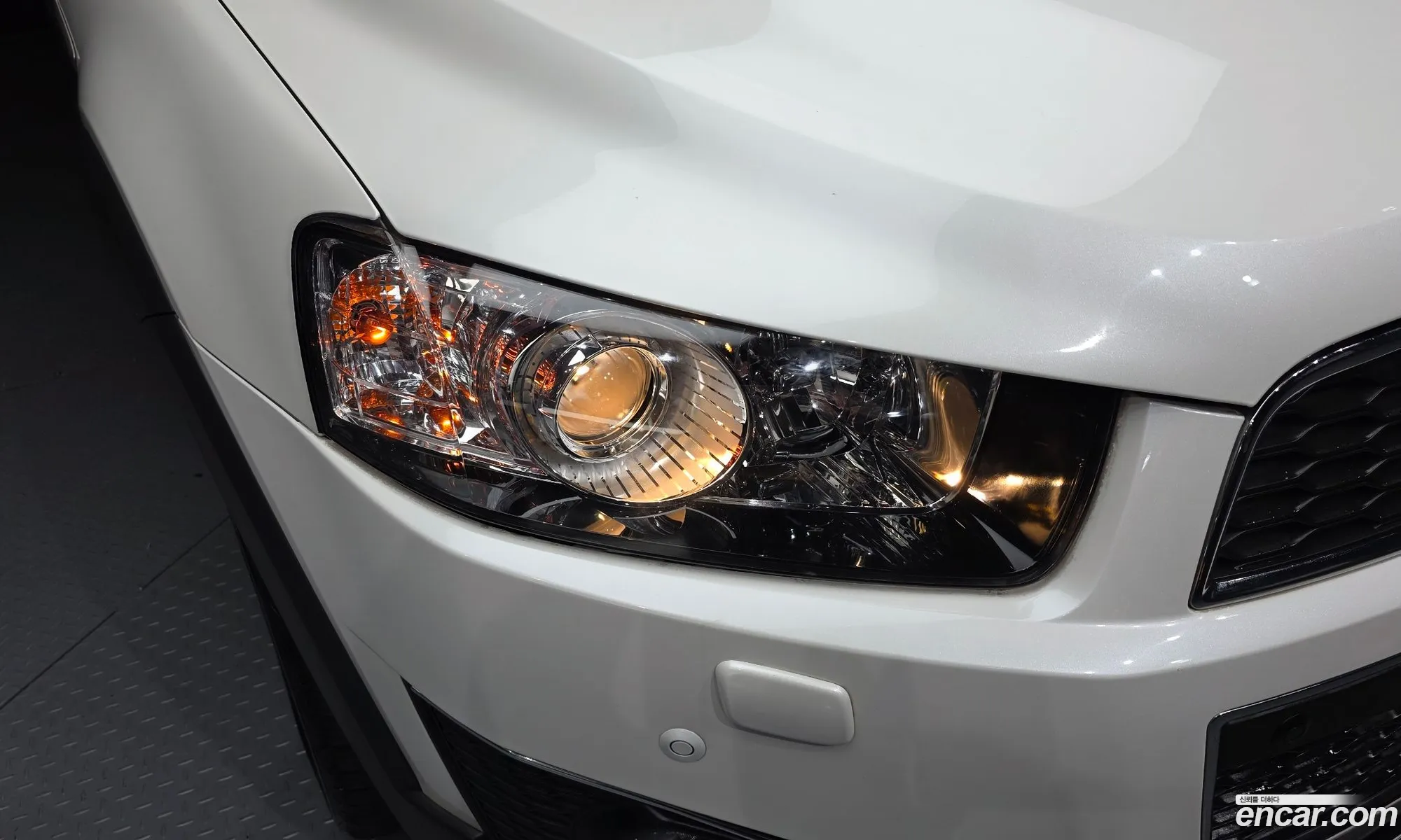 Chevrolet (GM Daewoo) Captiva 2015 KLACD266DFB040711 — 32