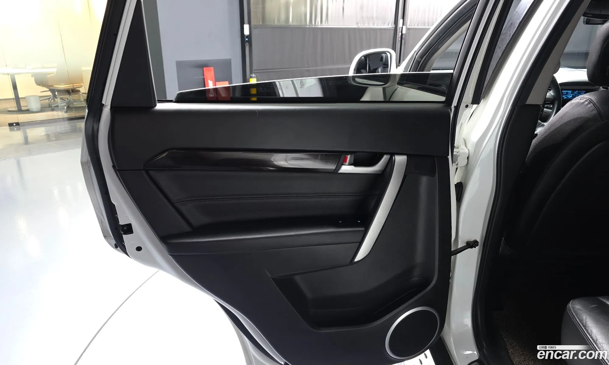 Chevrolet (GM Daewoo) Captiva 2015 KLACD266DFB040711 — 21