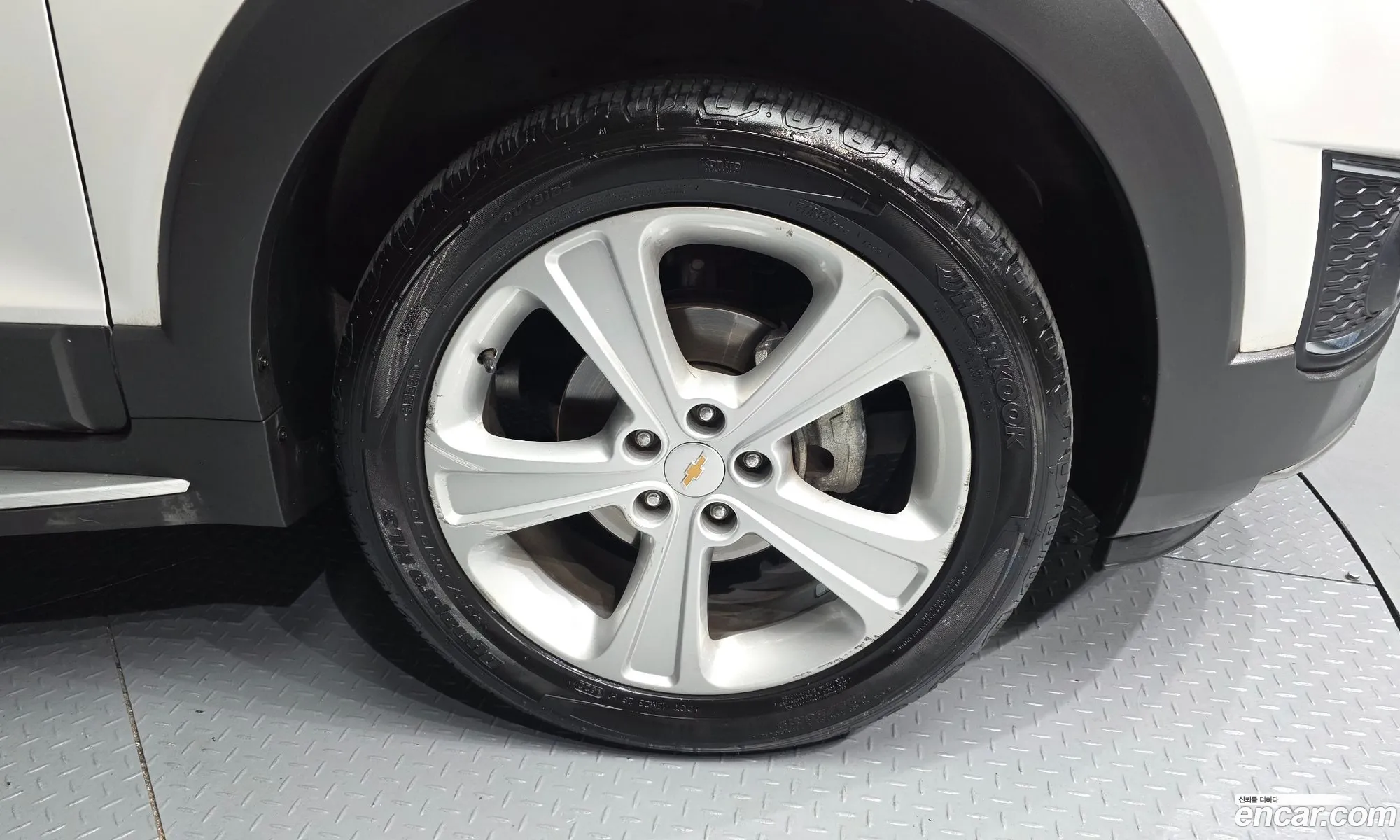 Chevrolet (GM Daewoo) Captiva 2015 KLACD266DFB040711 — 15