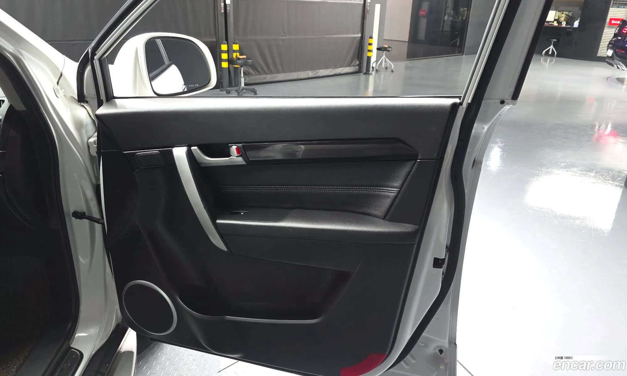 Chevrolet (GM Daewoo) Captiva 2015 KLACD266DFB040711 — 8