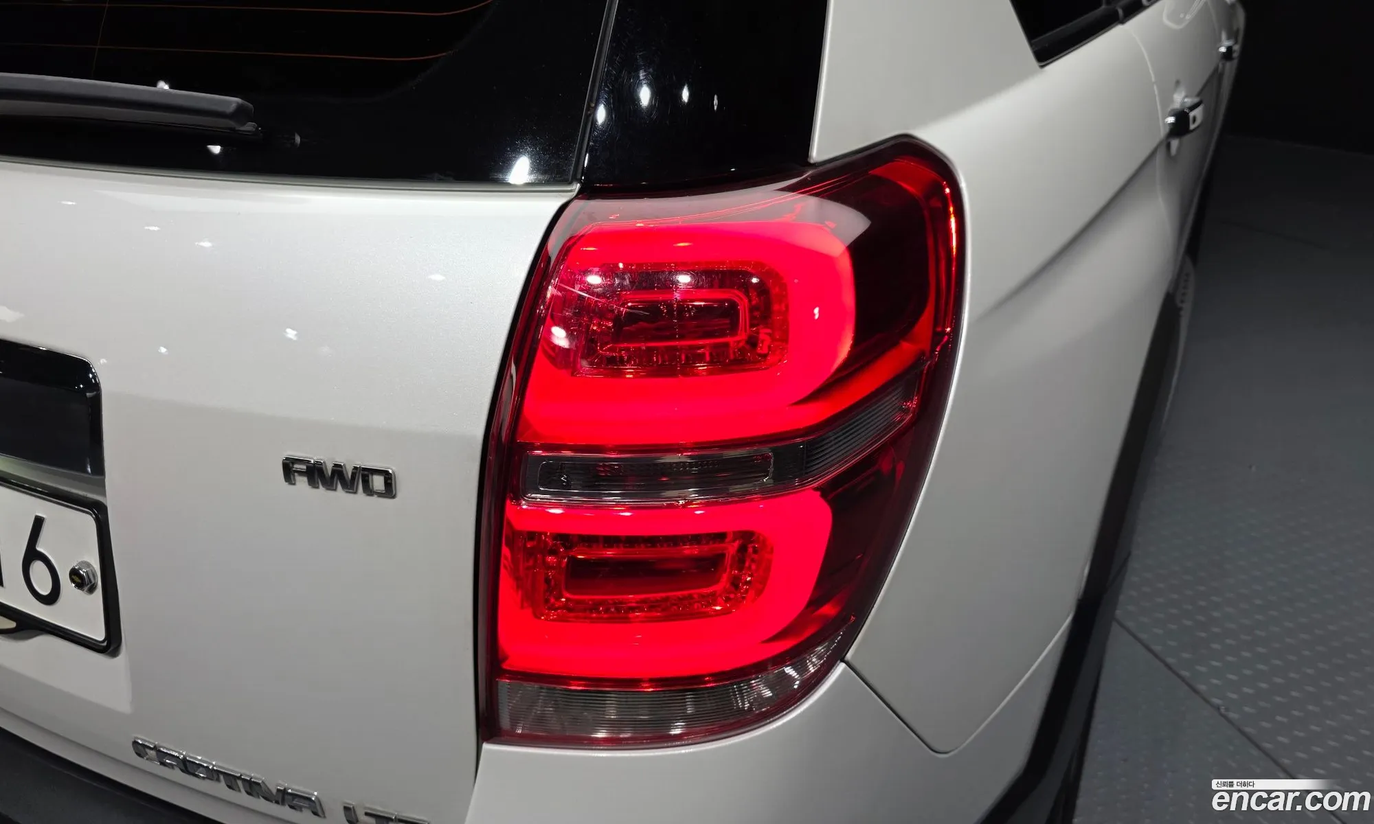Chevrolet (GM Daewoo) Captiva 2015 KLACD266DFB040711 — 28