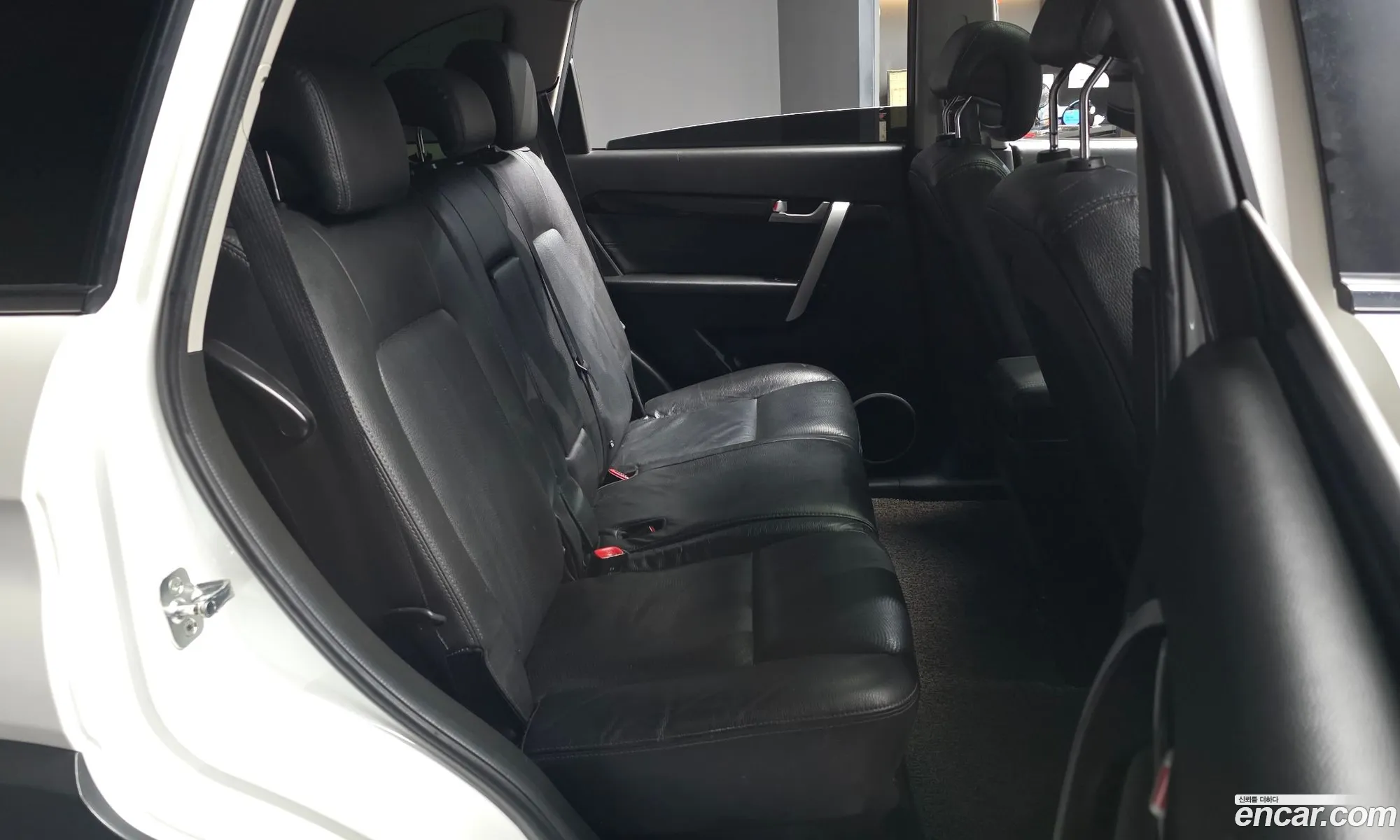 Chevrolet (GM Daewoo) Captiva 2015 KLACD266DFB040711 — 30