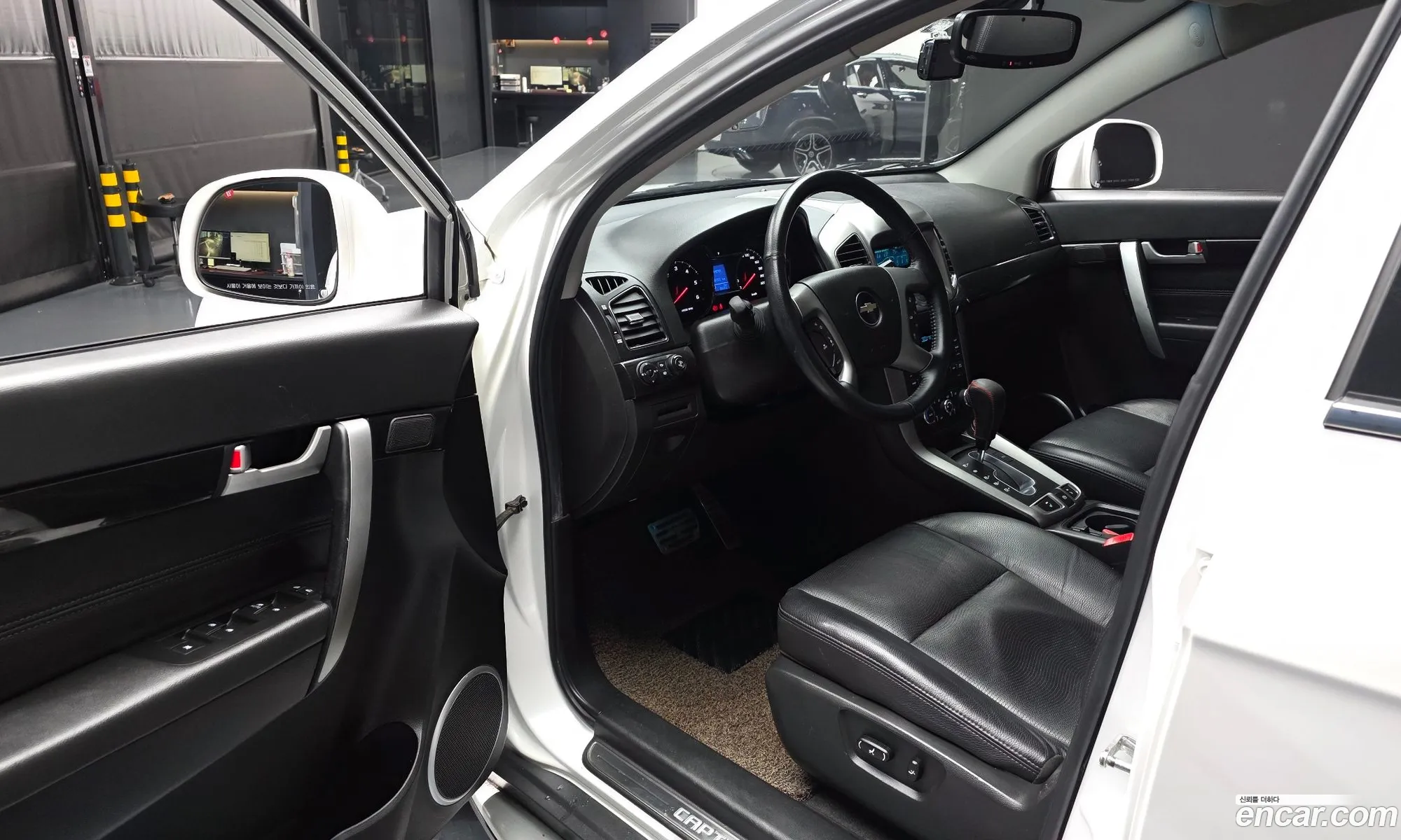 Chevrolet (GM Daewoo) Captiva 2015 KLACD266DFB040711 — 6