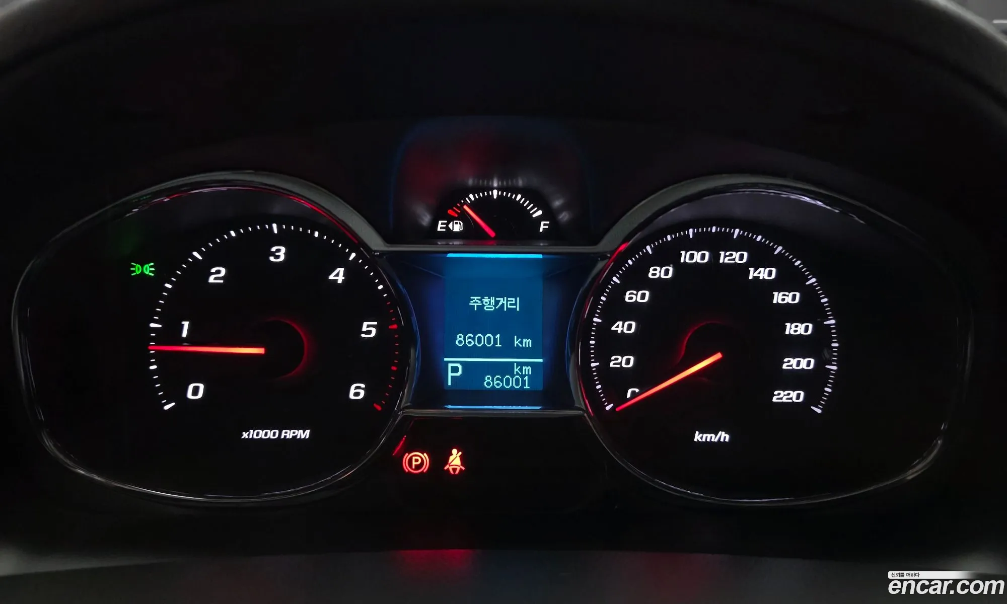 Chevrolet (GM Daewoo) Captiva 2015 KLACD266DFB040711 — 24