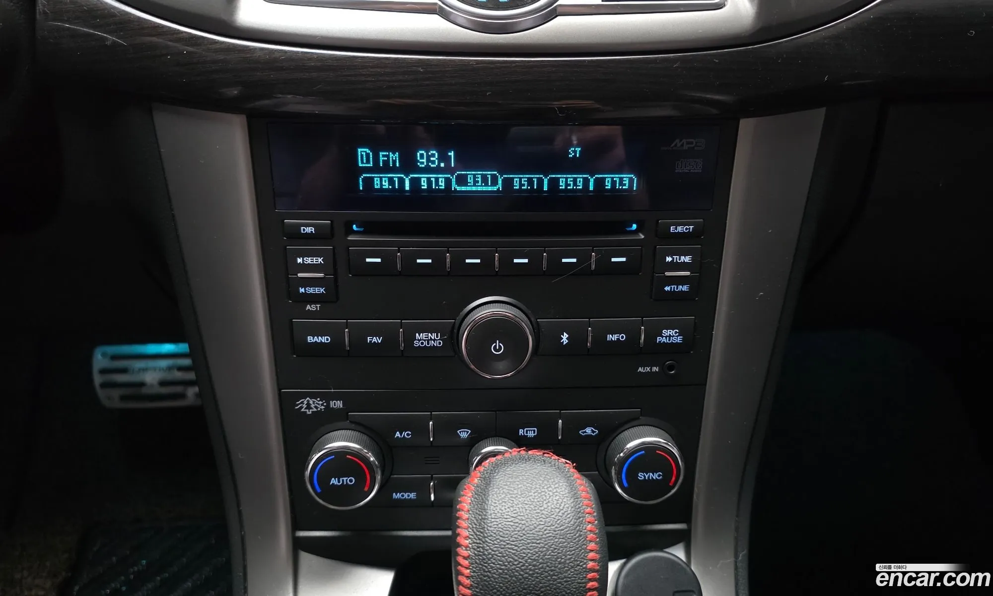 Chevrolet (GM Daewoo) Captiva 2015 KLACD266DFB040711 — 25