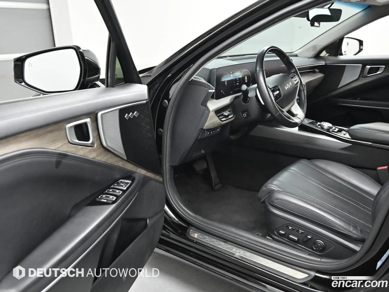 Kia K8 2021 — 6