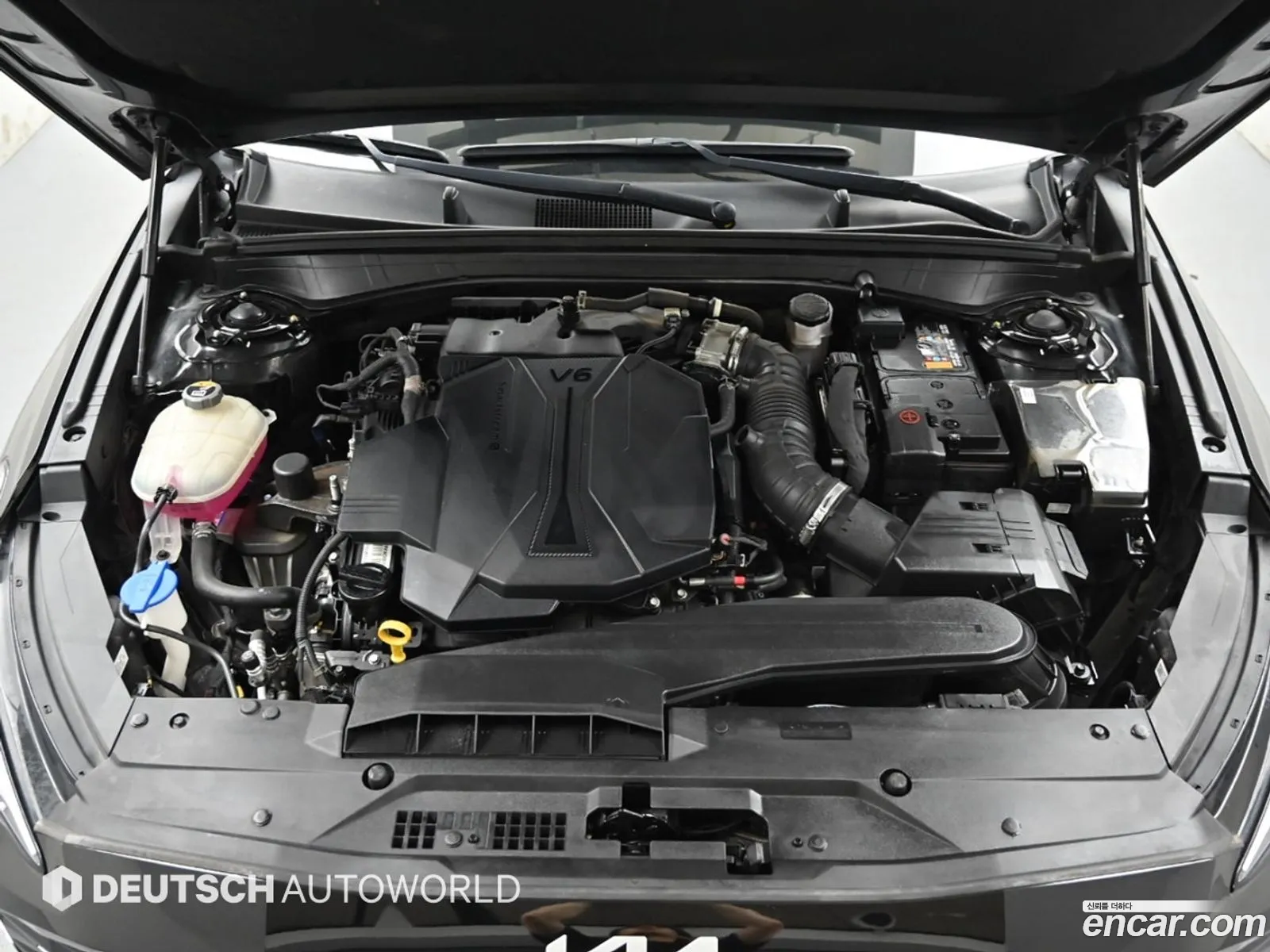 Kia K8 2021 — 20