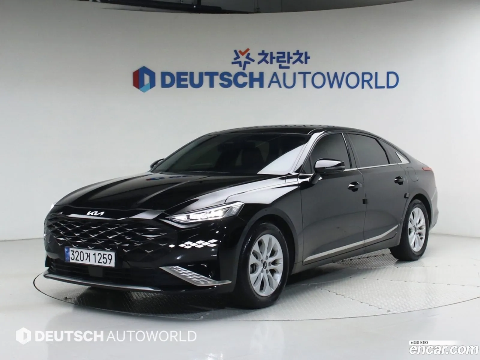 Kia K8 2021 — 14