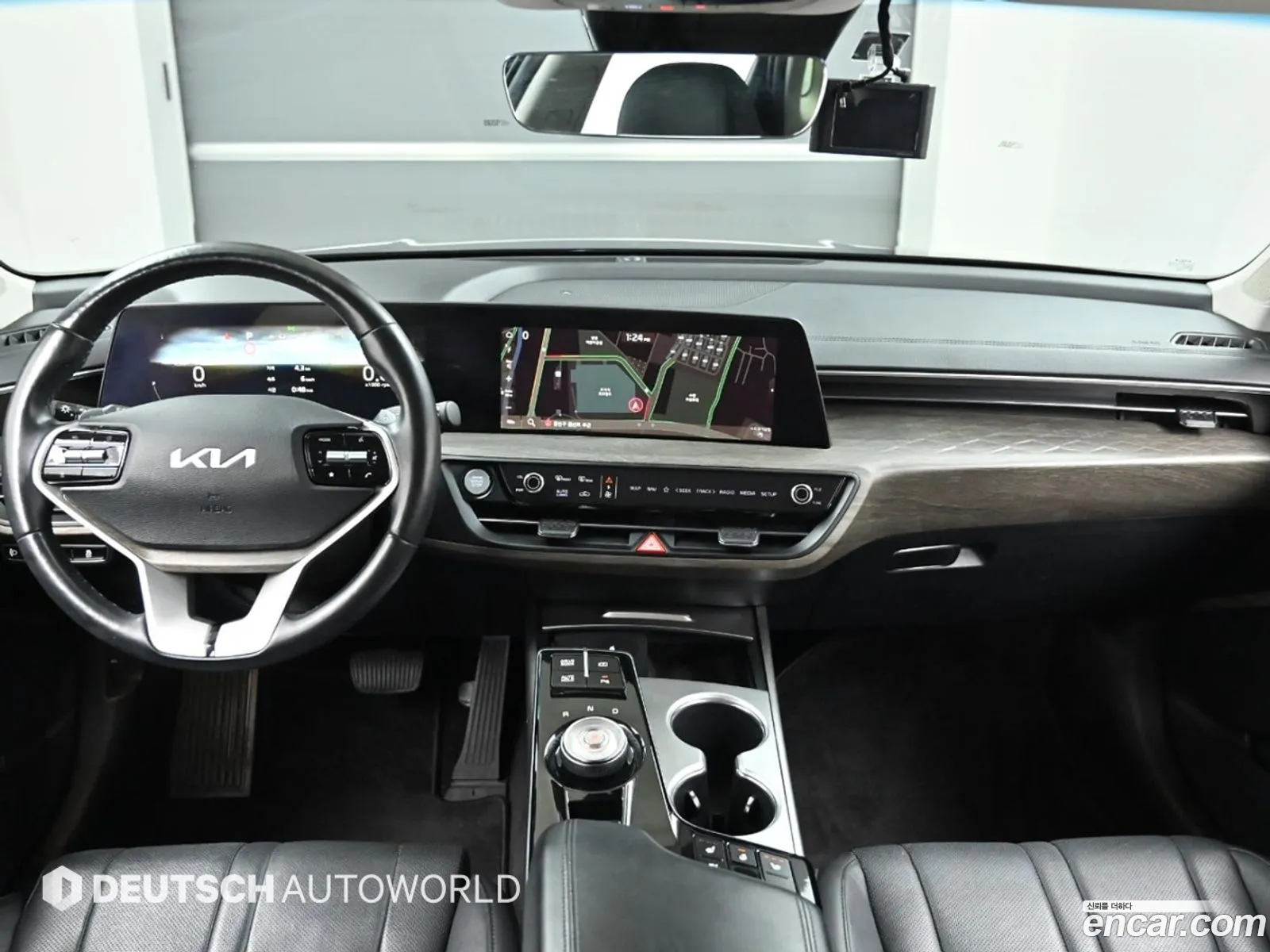 Kia K8 2021 — 11