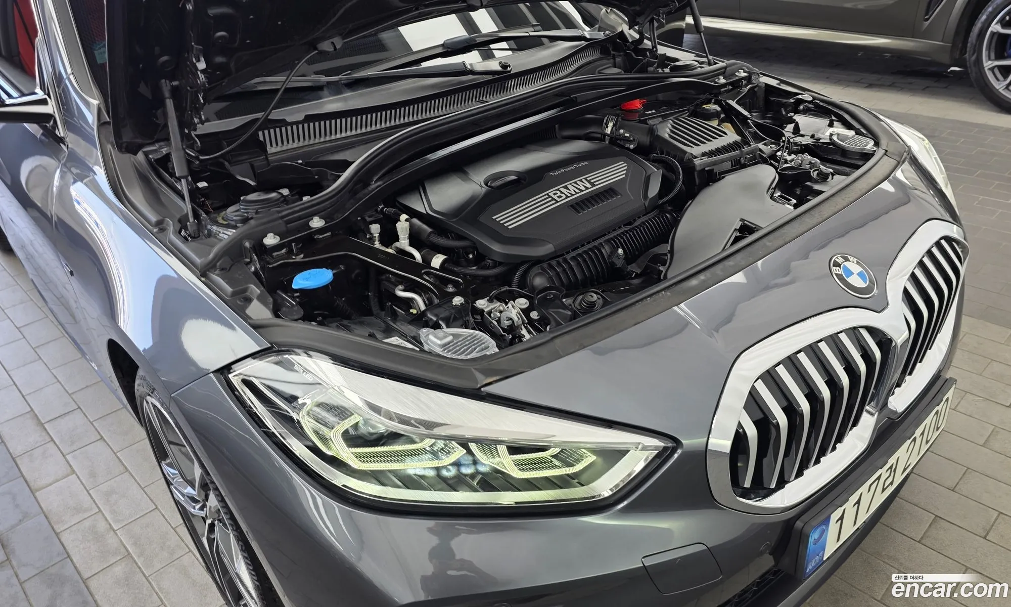 BMW 1 Series 2021 — 8