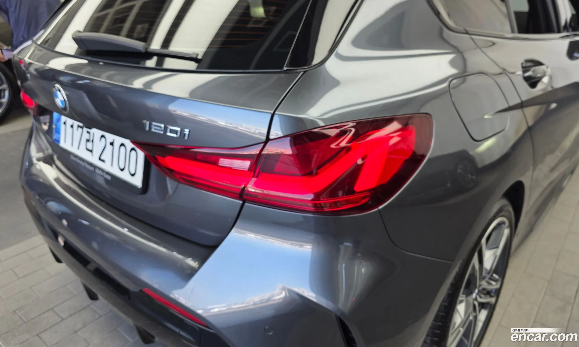 BMW 1 Series 2021 — 2