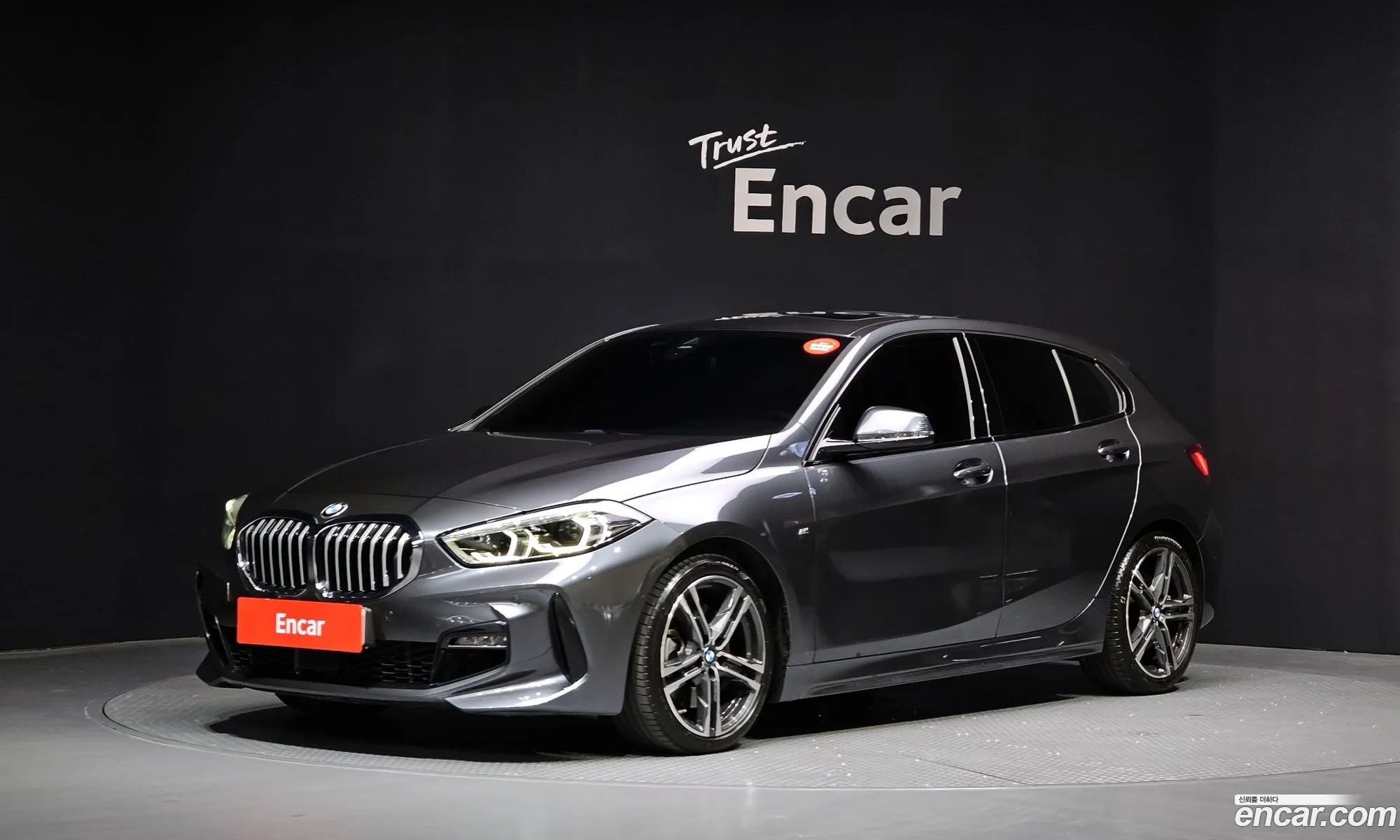 BMW 1 Series 2021 — 24