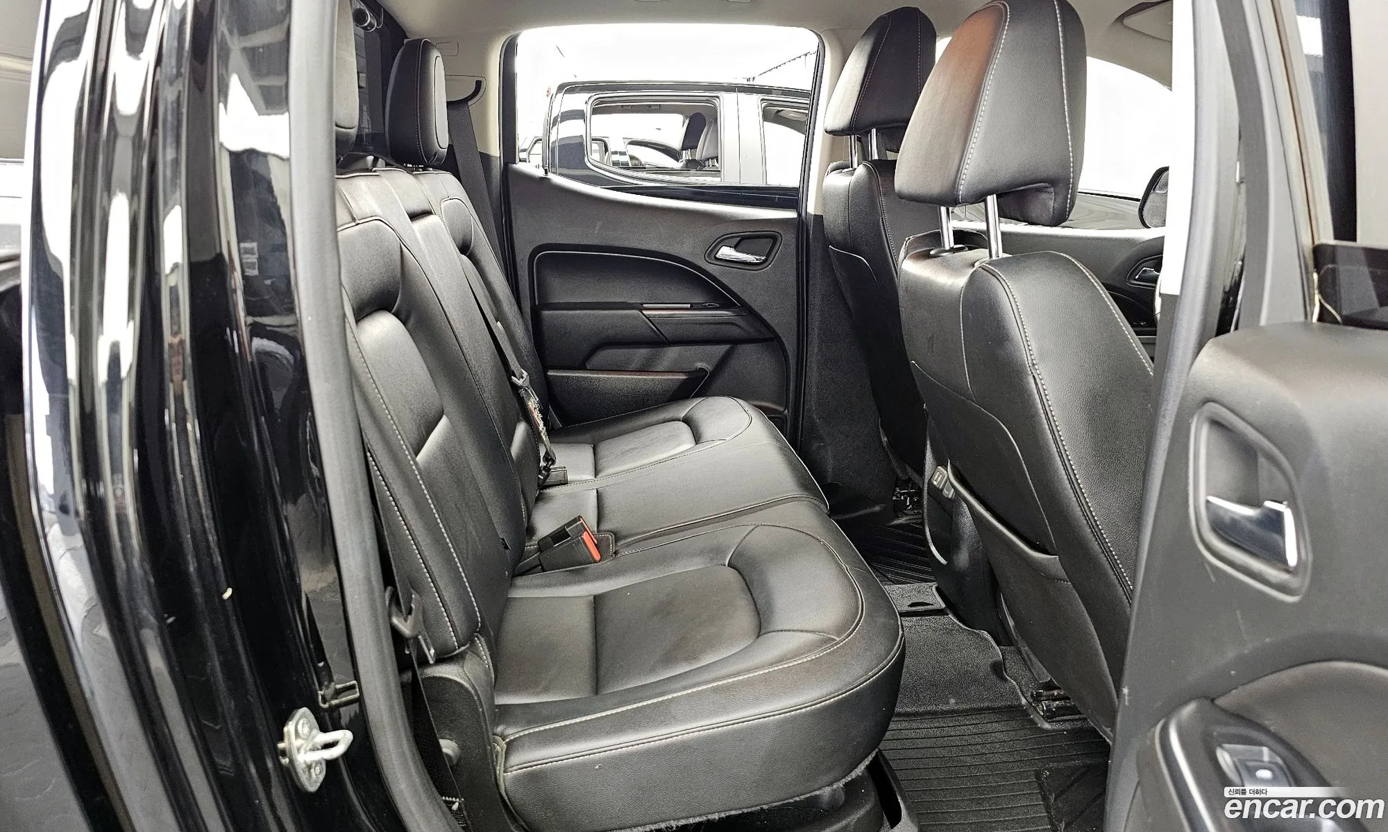 Chevrolet (GM Daewoo) Colorado
