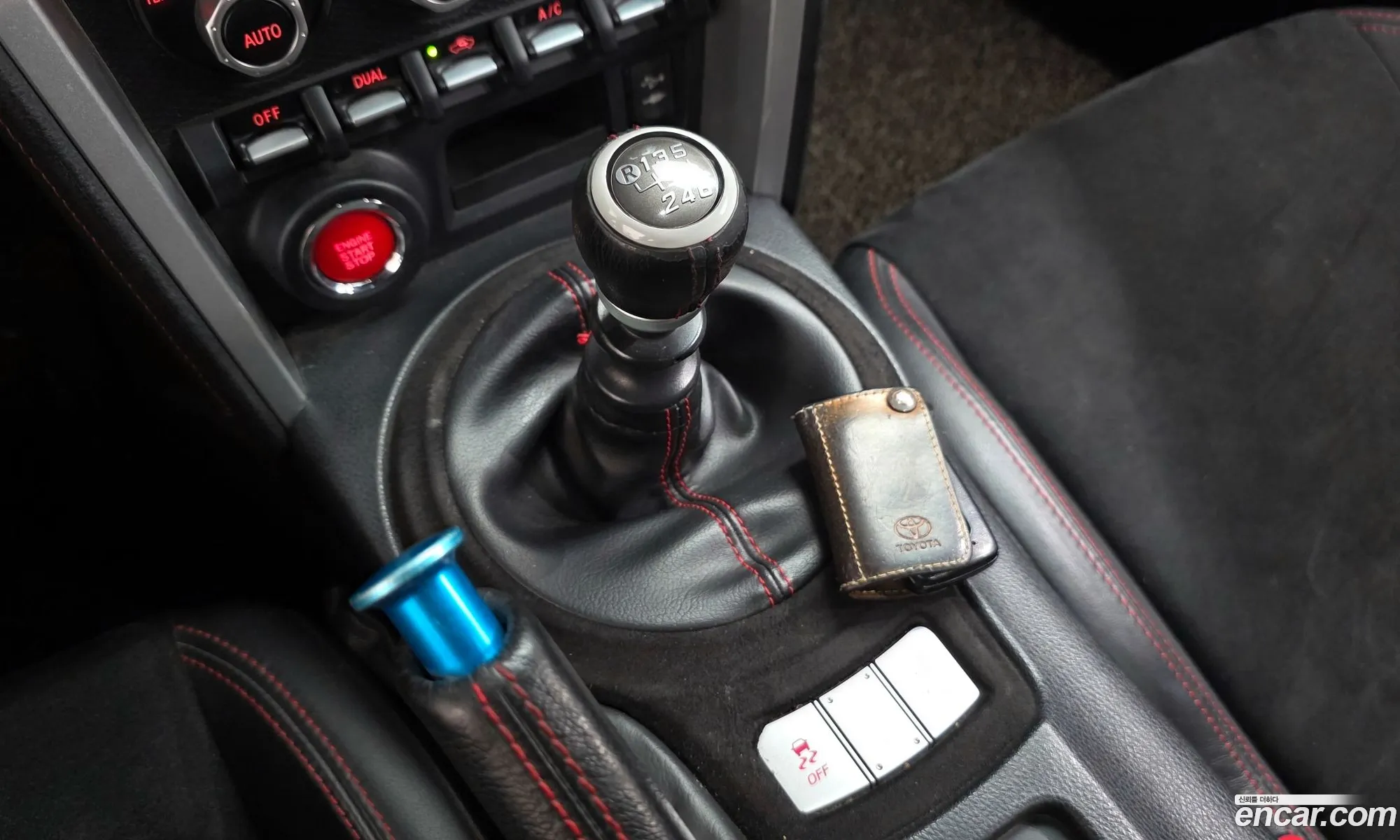 Toyota 86 2016 JF1ZNAC12G9707051 — 16