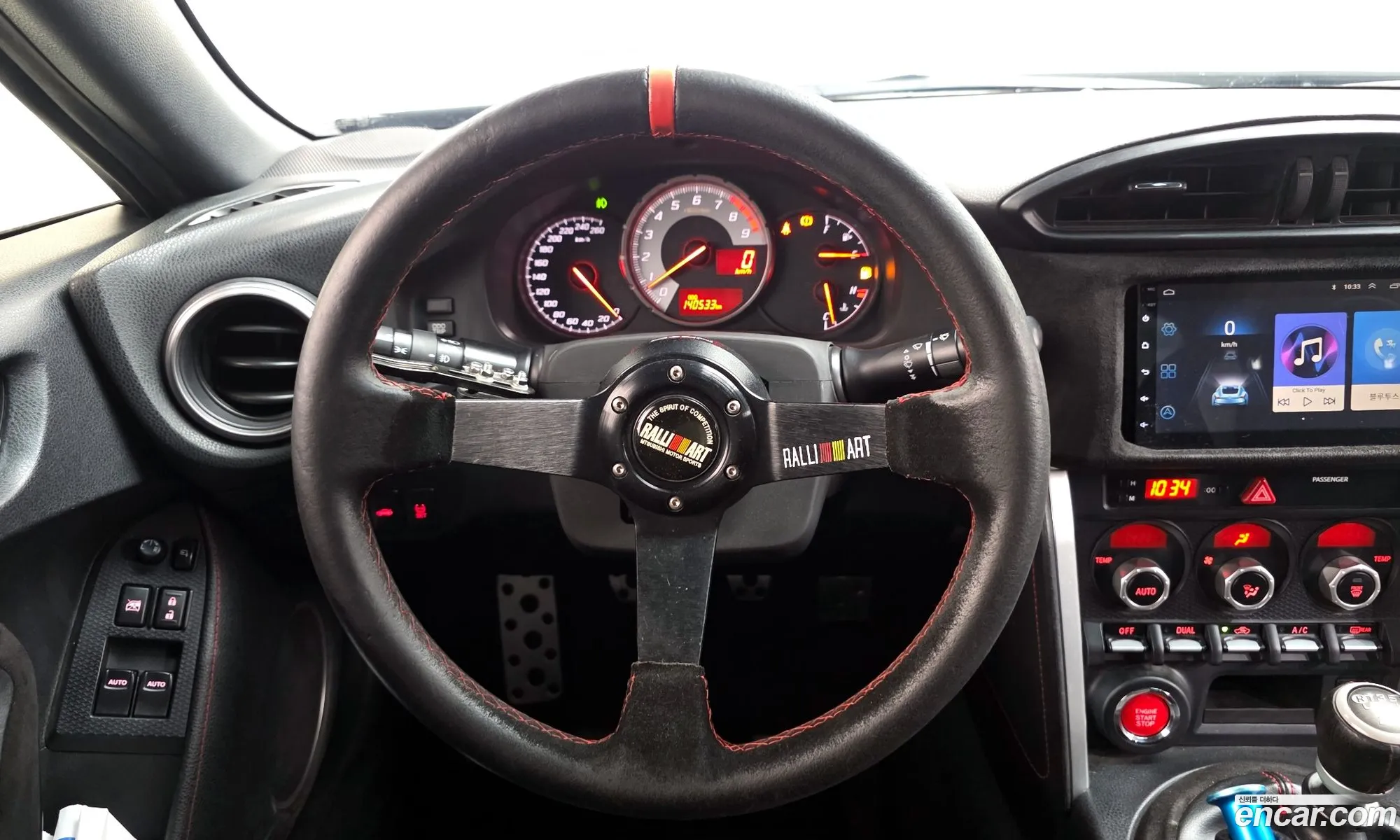 Toyota 86 2016 JF1ZNAC12G9707051 — 19