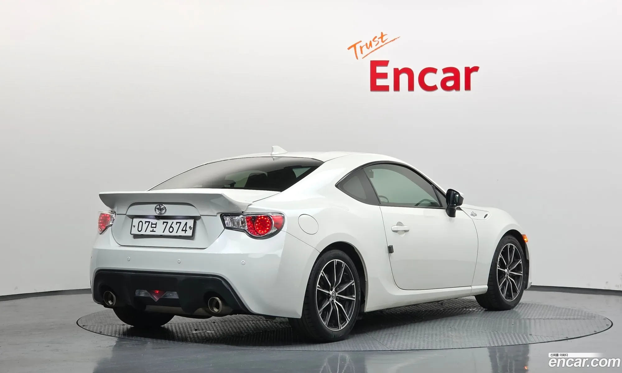 Toyota 86 2016 JF1ZNAC12G9707051 — 9