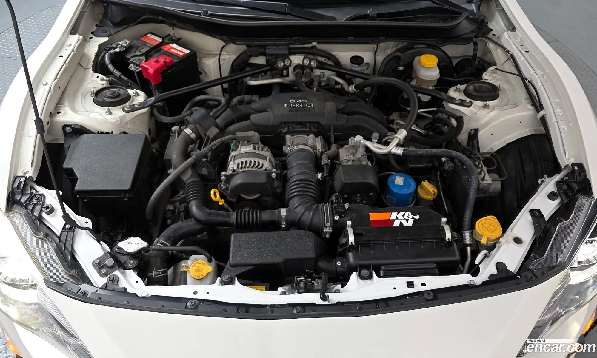 Toyota 86 2016 JF1ZNAC12G9707051 — 11