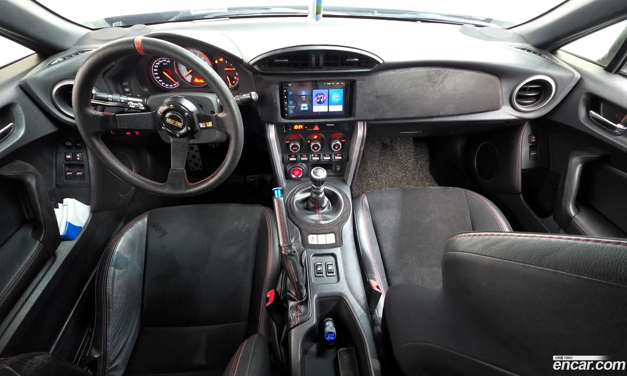 Toyota 86 2016 JF1ZNAC12G9707051 — 20