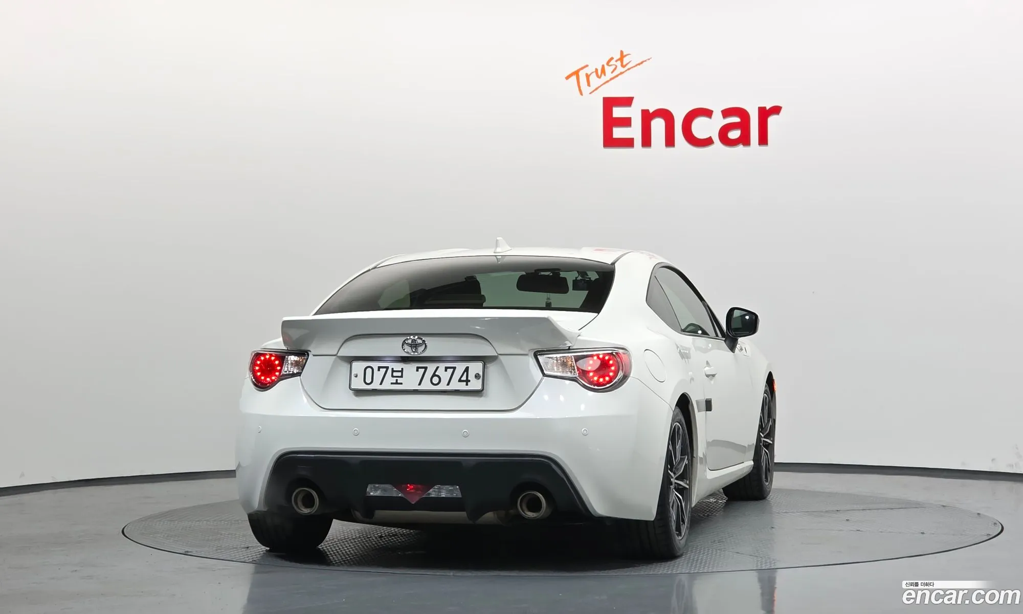 Toyota 86 2016 JF1ZNAC12G9707051 — 3