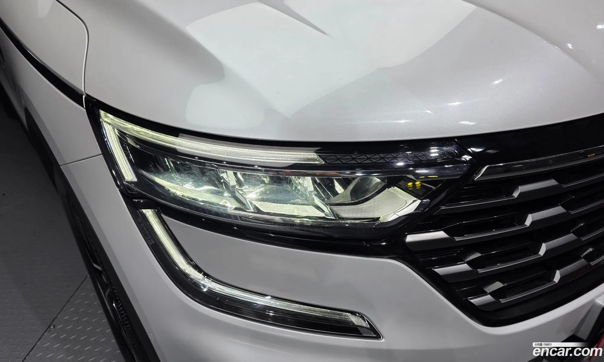 Renault Korea (Samsung) QM6 2023 — 28