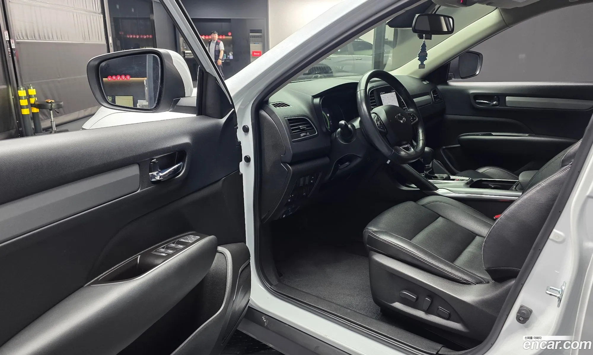 Renault Korea (Samsung) QM6 2023 — 9