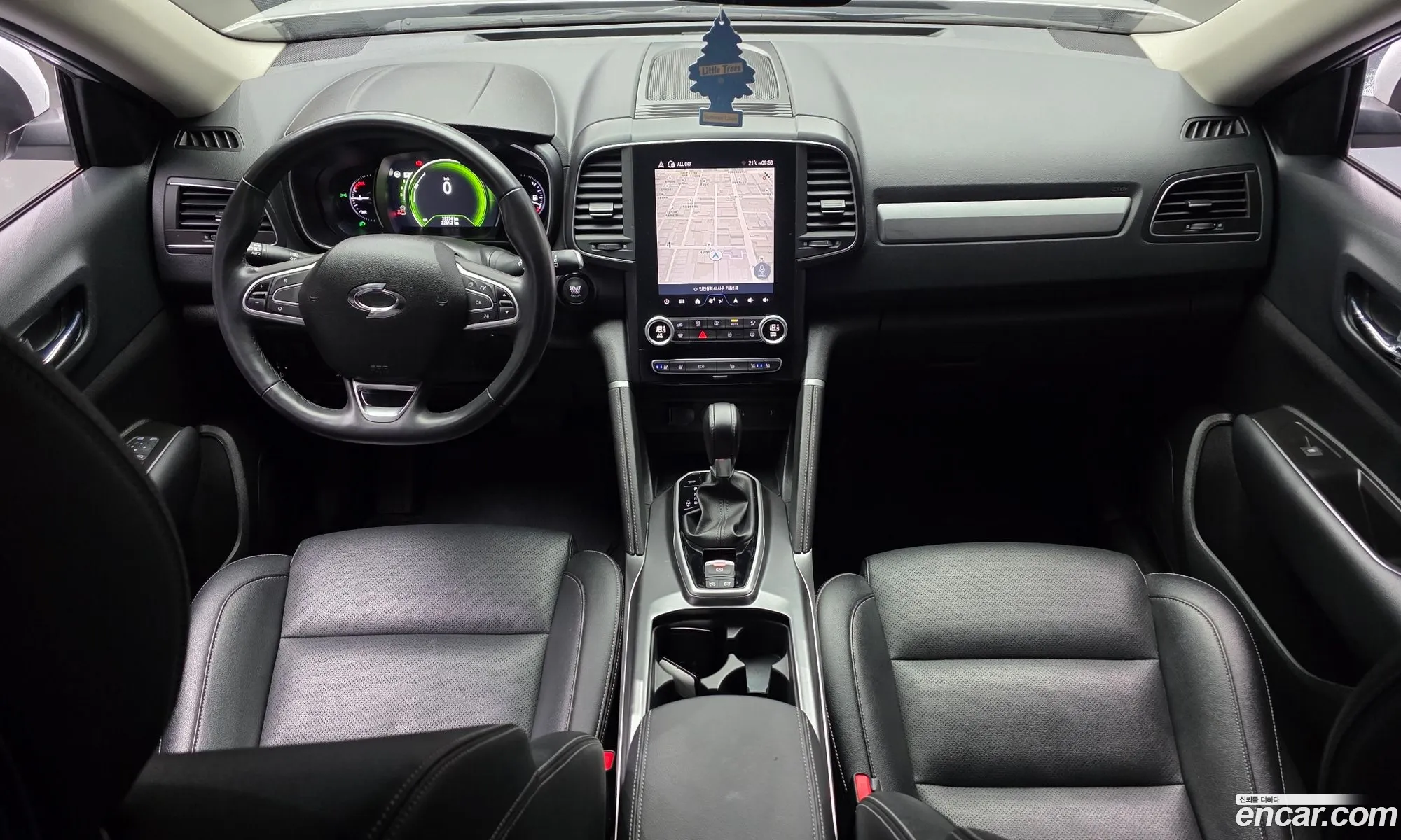Renault Korea (Samsung) QM6 2023 — 5