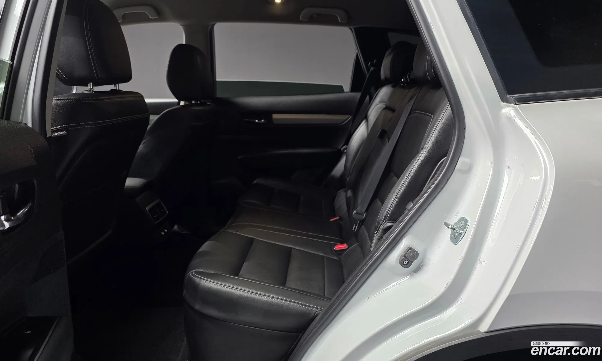 Renault Korea (Samsung) QM6 2023 — 2
