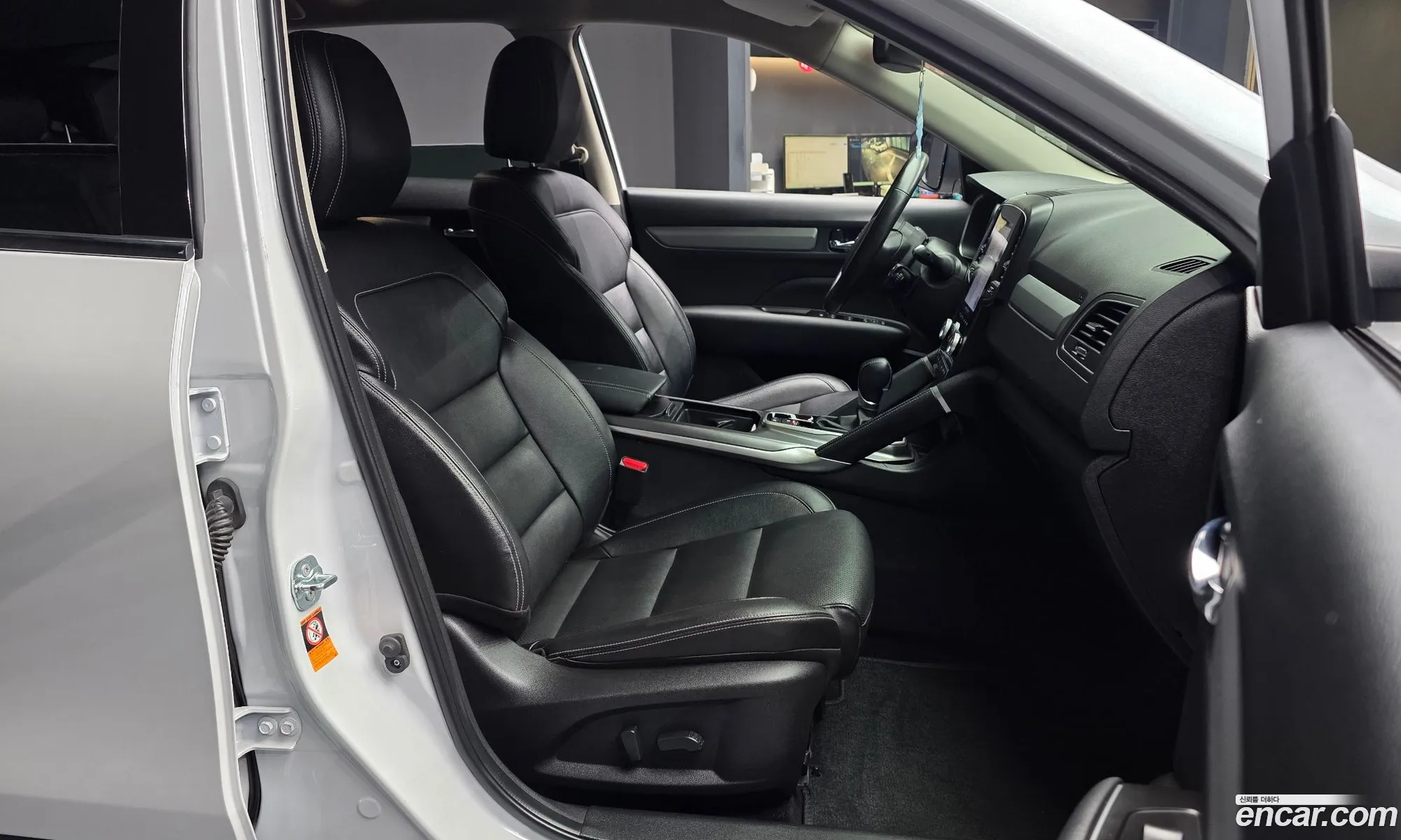Renault Korea (Samsung) QM6 2023 — 11