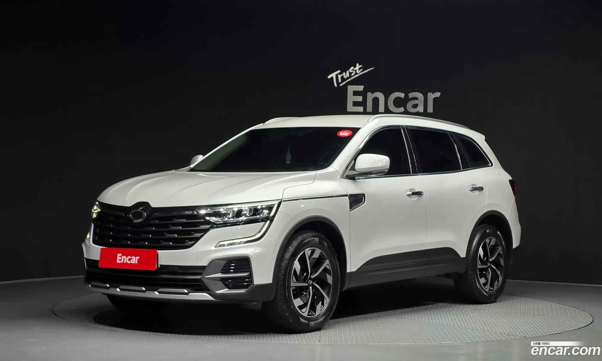 Renault Korea (Samsung) QM6 2023 — 17