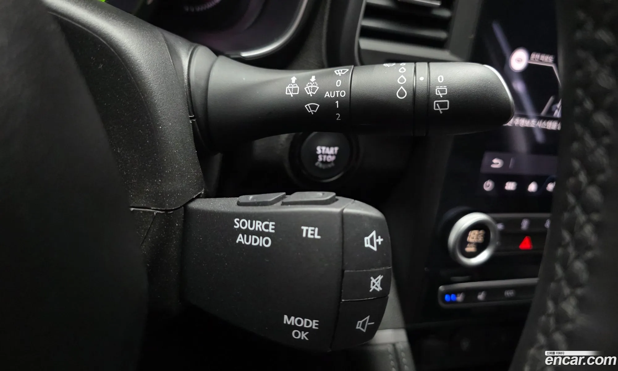 Renault Korea (Samsung) QM6 2023 — 25