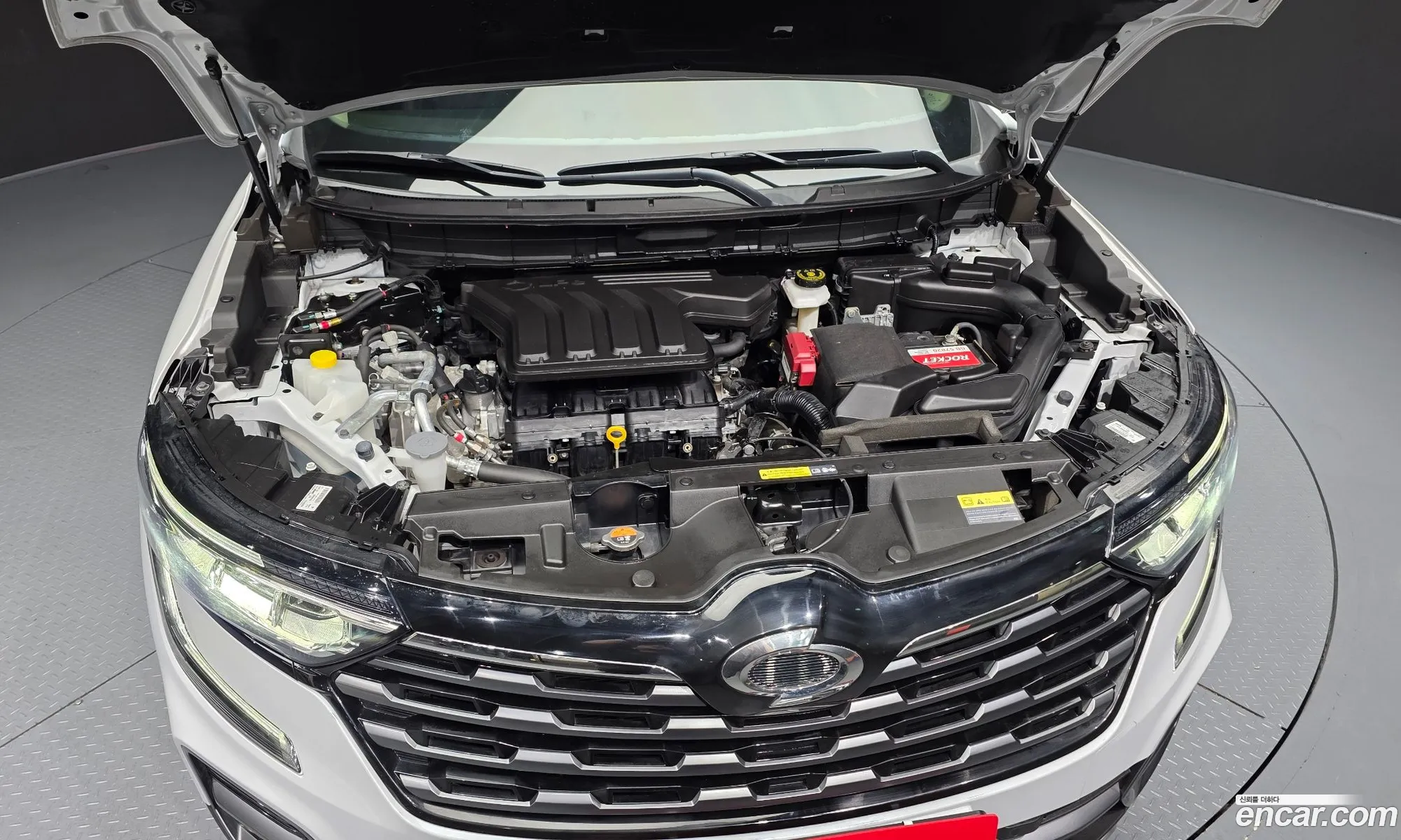Renault Korea (Samsung) QM6 2023 — 26