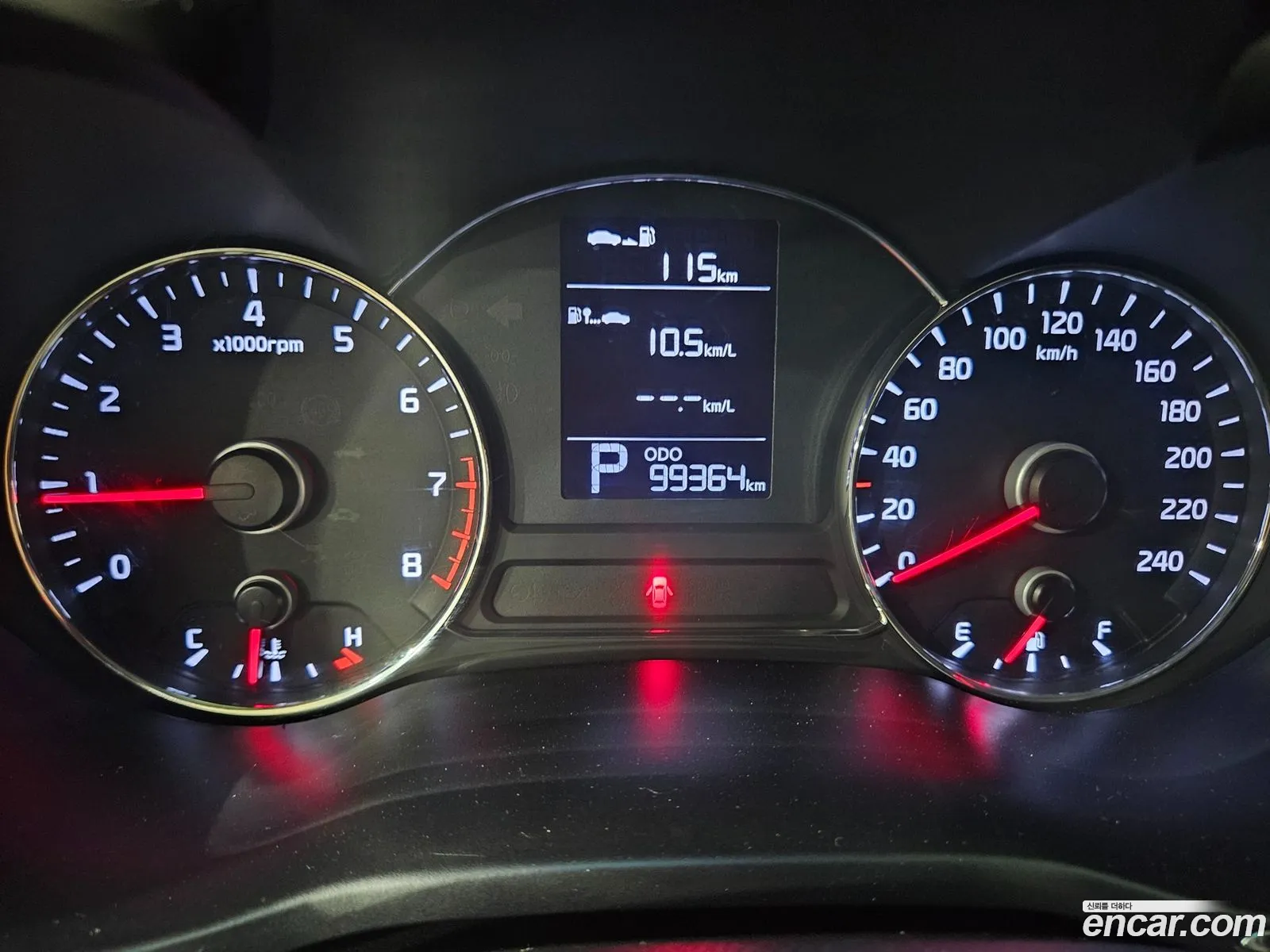 Kia K3 2012 — 15