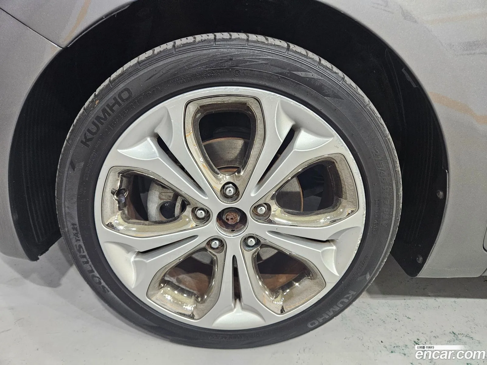Kia K3 2012 — 19