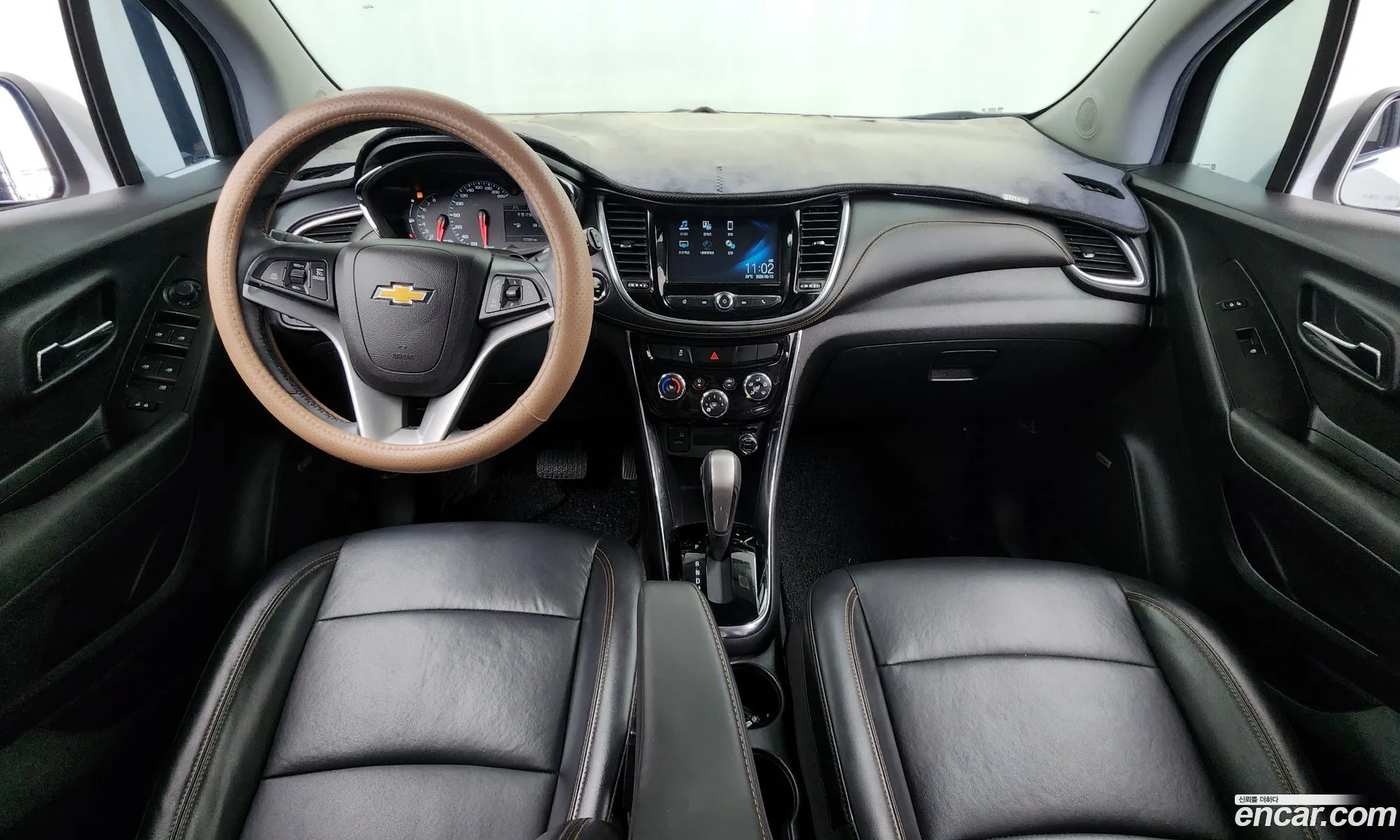 Chevrolet (GM Daewoo) Trax 2016 — 3