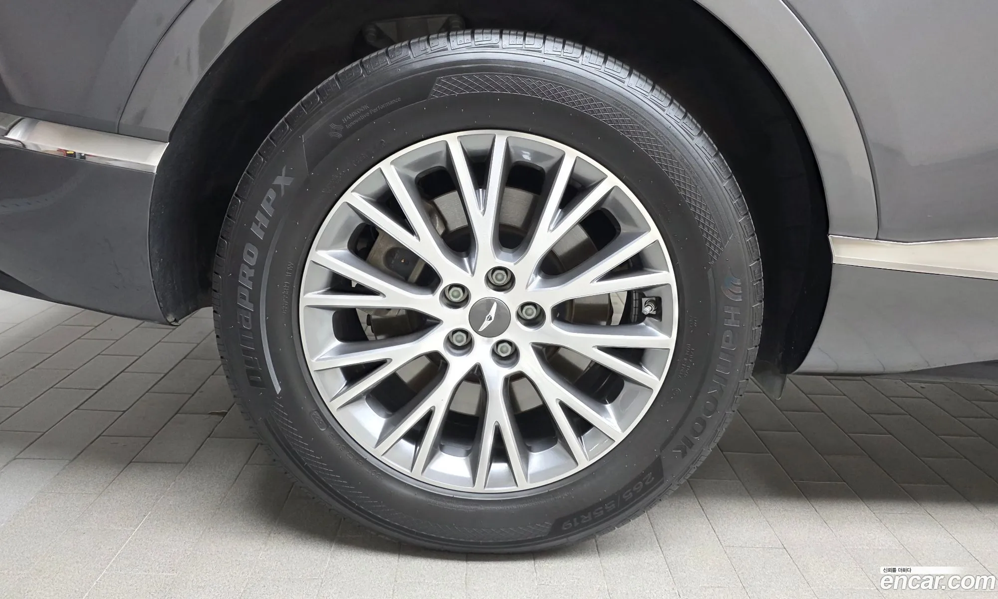 Genesis GV80 2021 KMTHA81BDNU085126 — 4