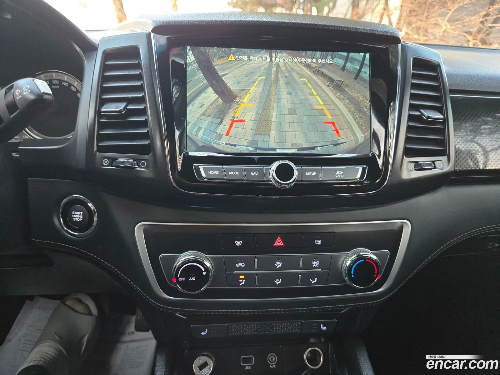 KG Mobility (SsangYong) Rexton Sports 2020 — 10