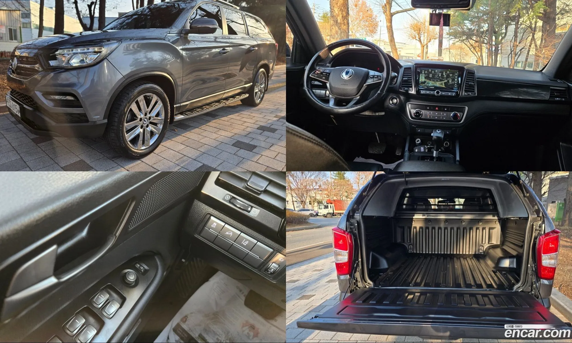 KG Mobility (SsangYong) Rexton Sports 2020 — 17