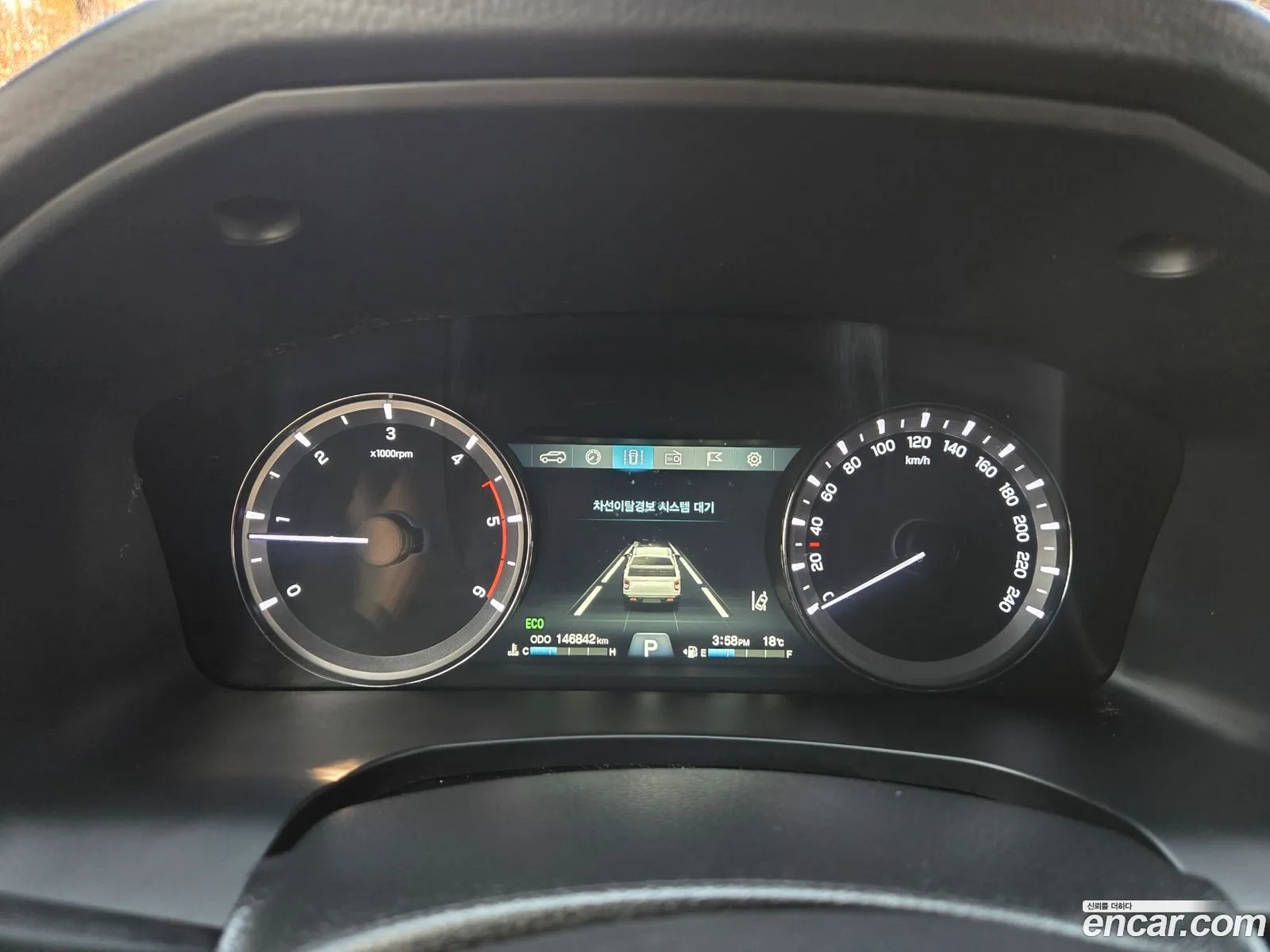 KG Mobility (SsangYong) Rexton Sports 2020 — 7