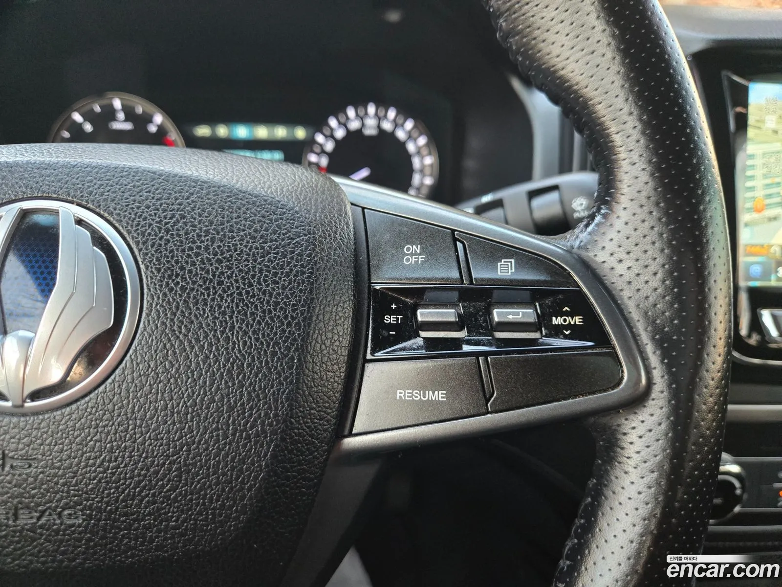 KG Mobility (SsangYong) Rexton Sports 2020 — 8