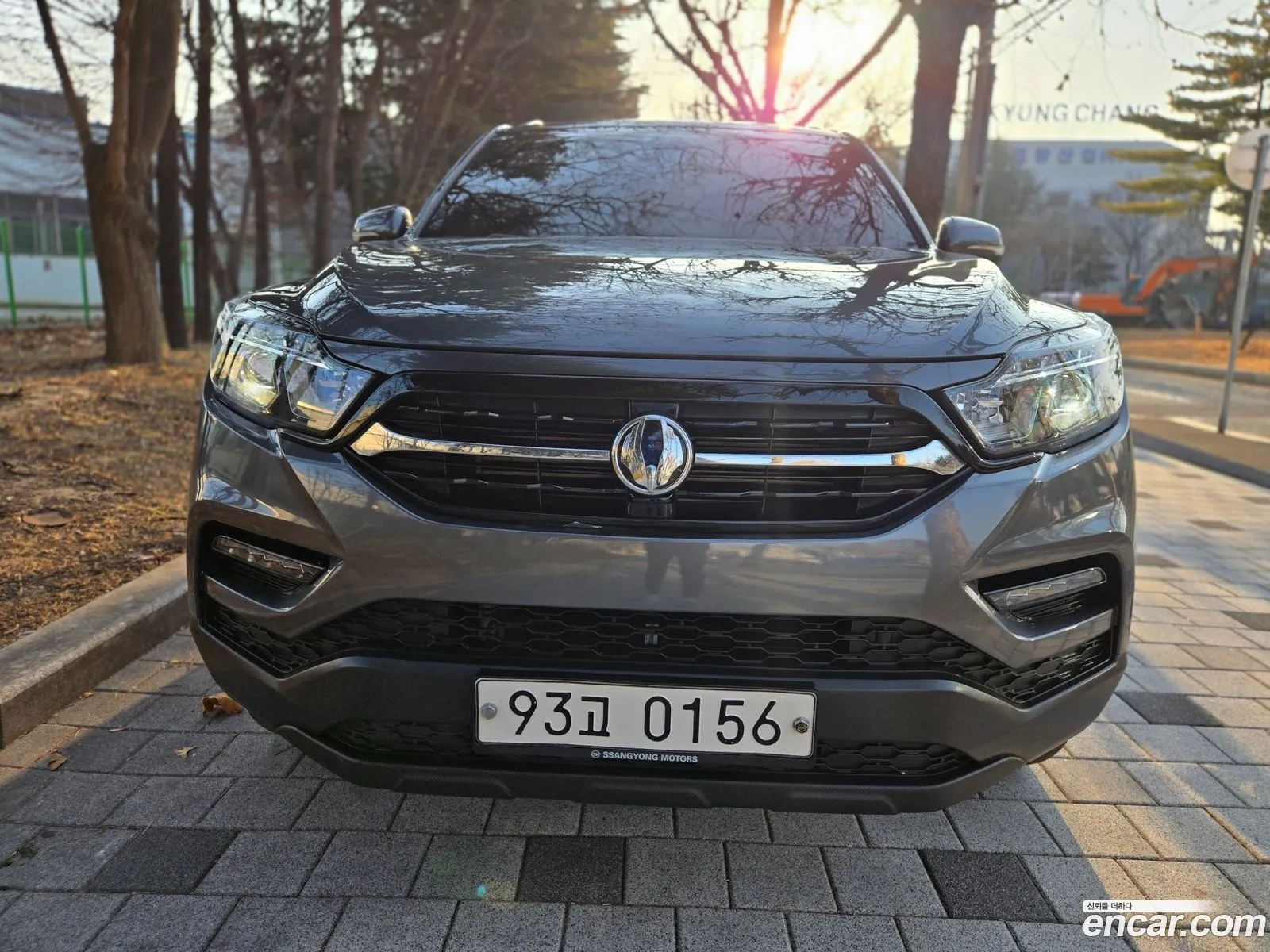 KG Mobility (SsangYong) Rexton Sports 2020 — 6